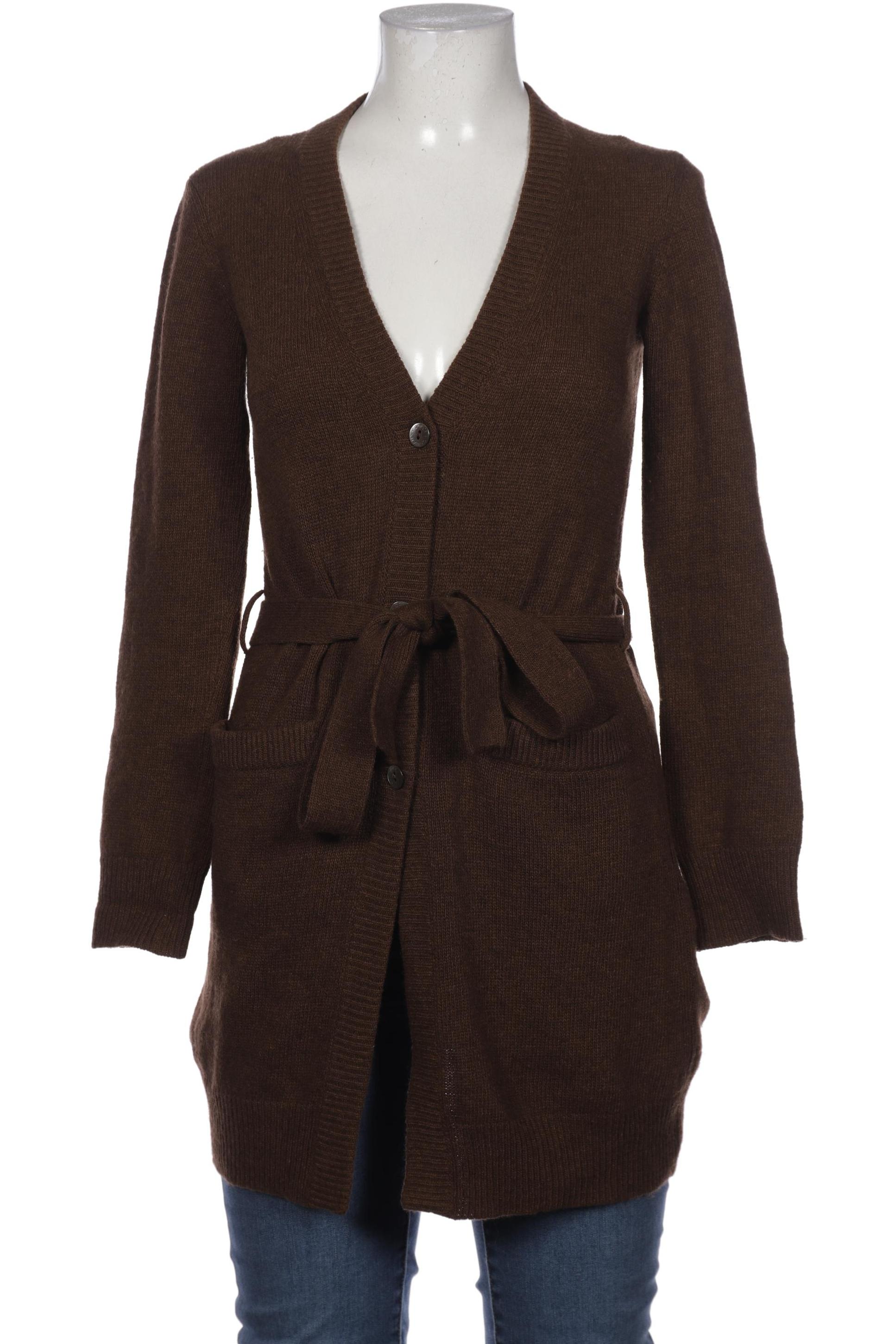 

Dolce&Gabbana Damen Strickjacke, braun, Gr. 38