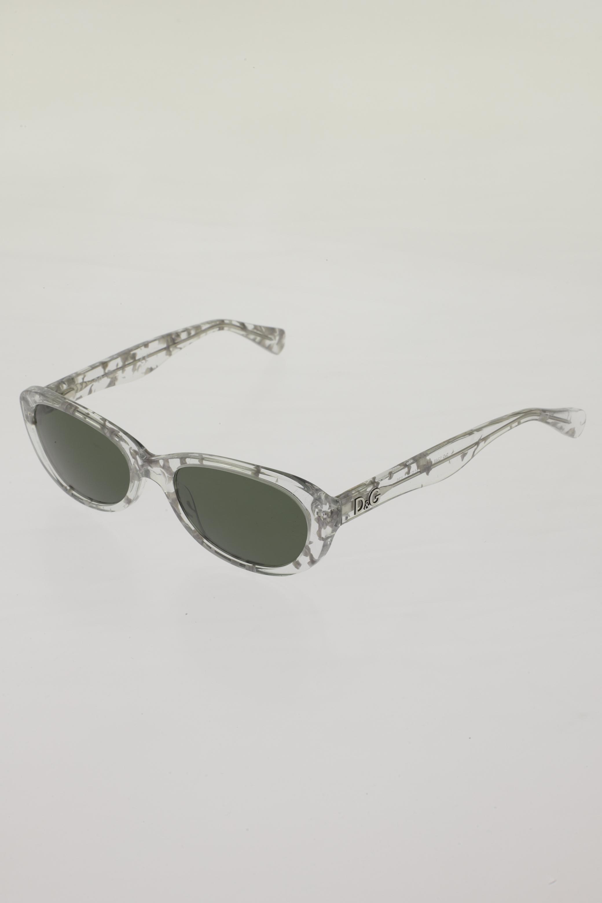 

Dolce&Gabbana Damen Sonnenbrille, silber, Gr.
