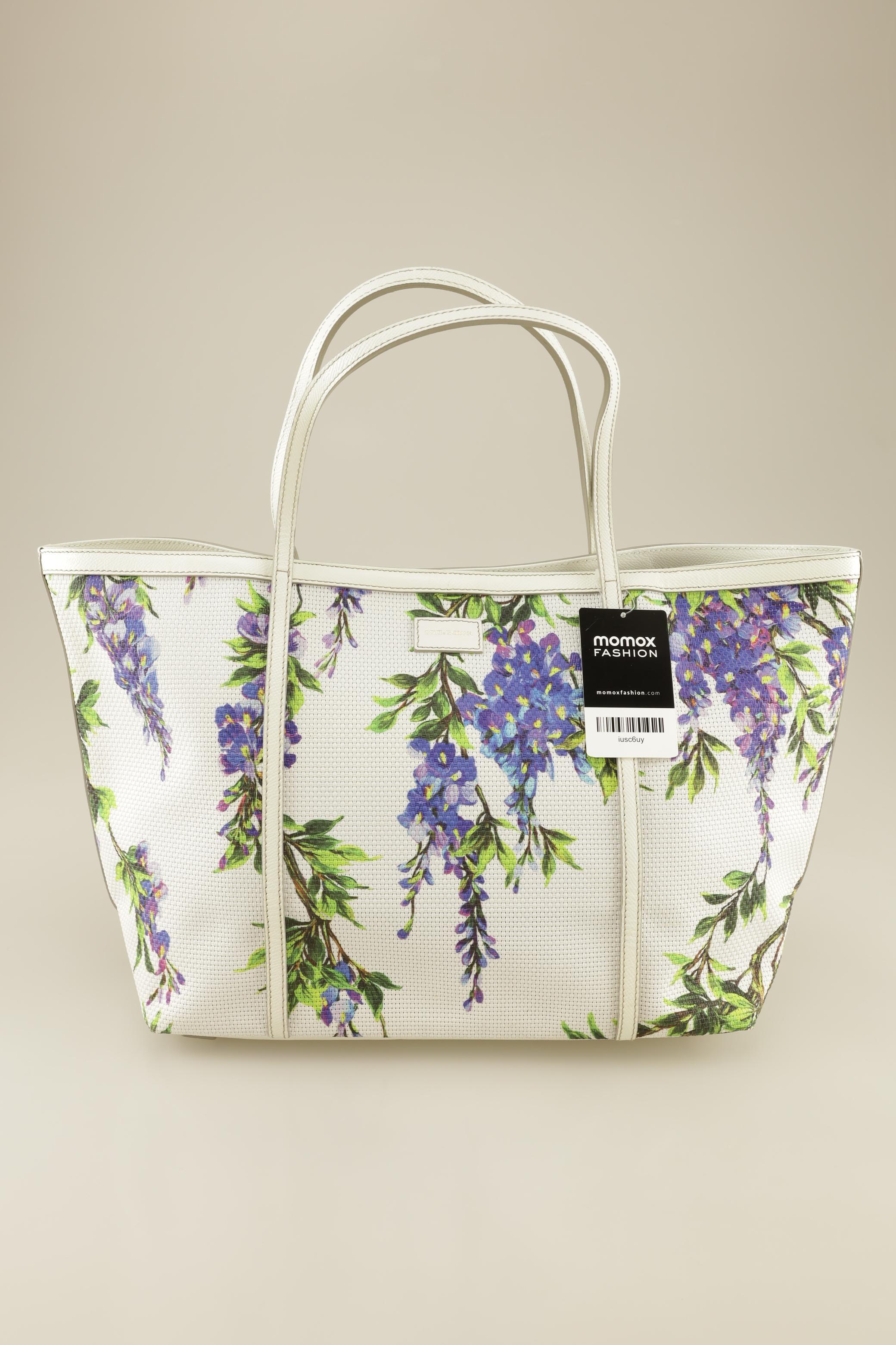 

Dolce&Gabbana Damen Handtasche, weiß, Gr.