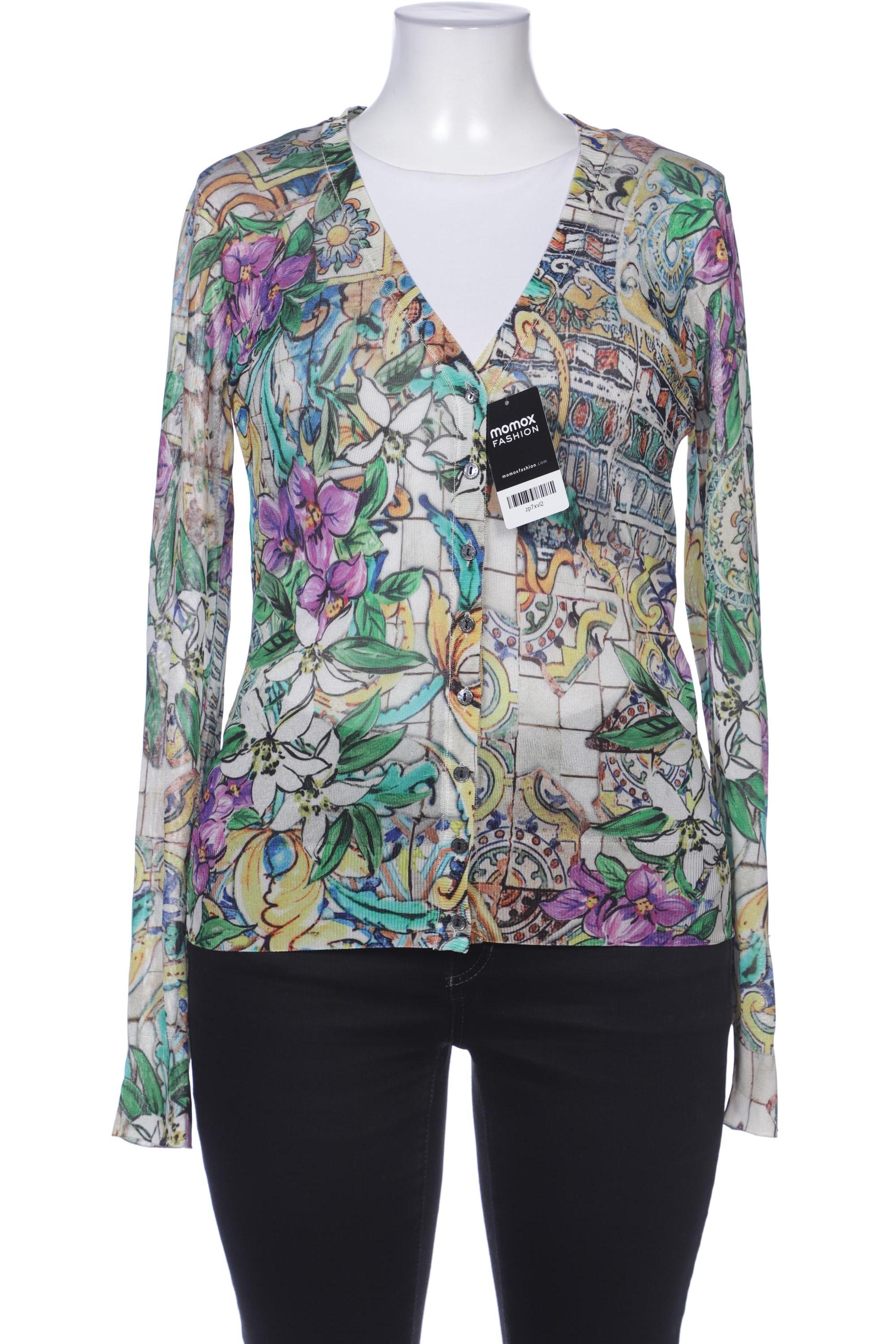 

Dolce&Gabbana Damen Strickjacke, mehrfarbig, Gr. 44