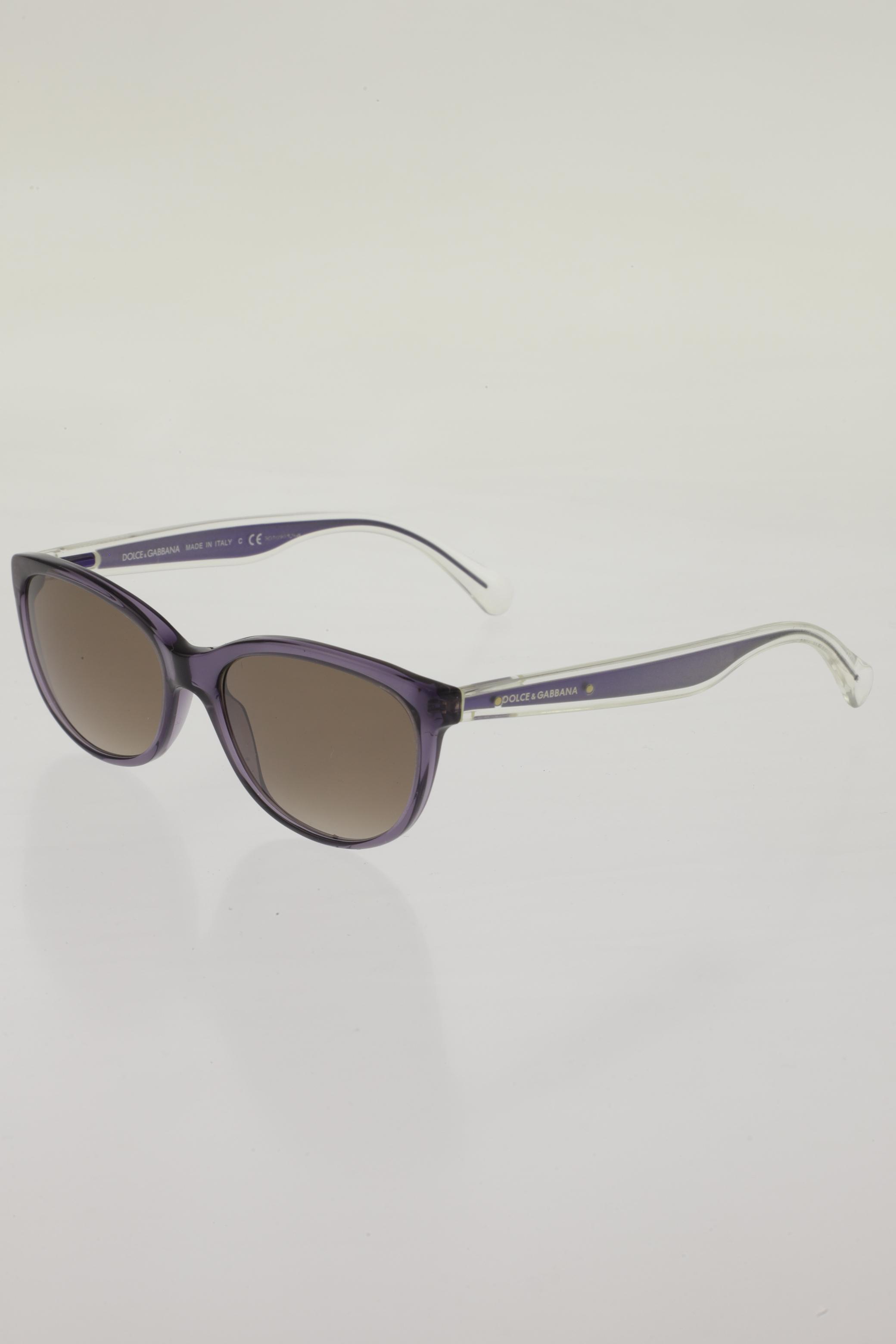 

Dolce&Gabbana Damen Sonnenbrille, flieder, Gr.