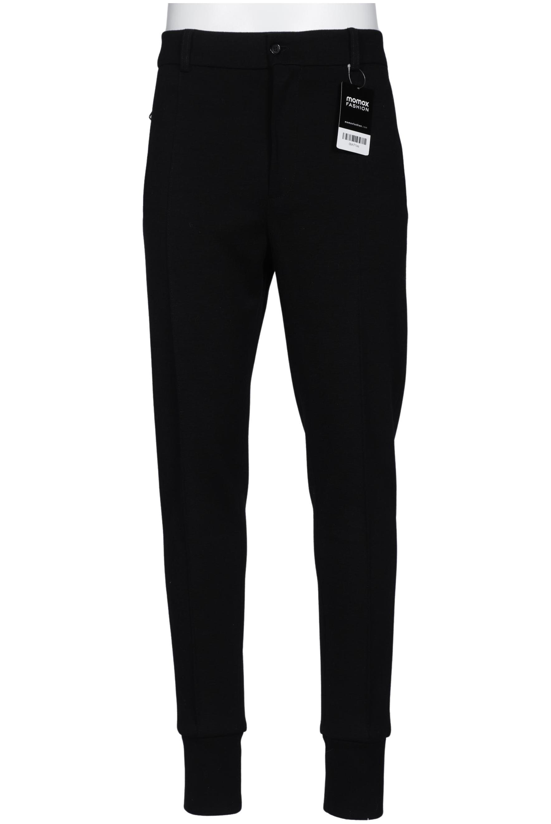 Thumbnail - Dolce&amp;Gabbana Herren Stoffhose, schwarz, Gr. 46