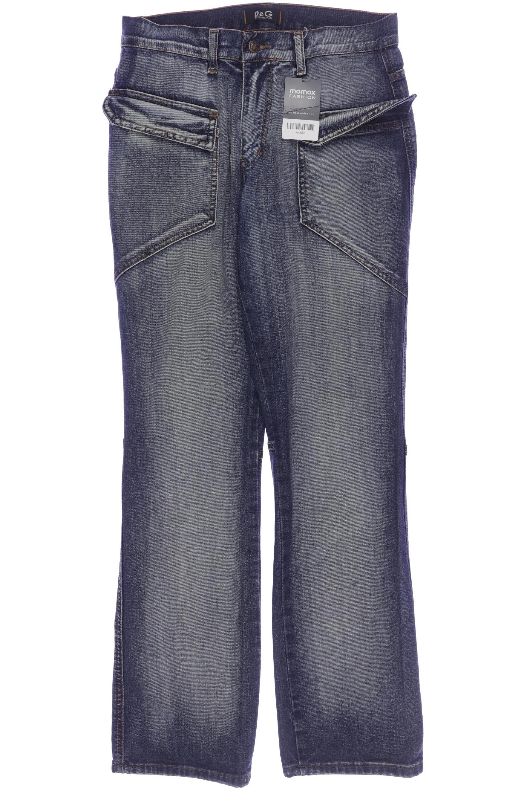 

Dolce&Gabbana Herren Jeans, blau, Gr. 32