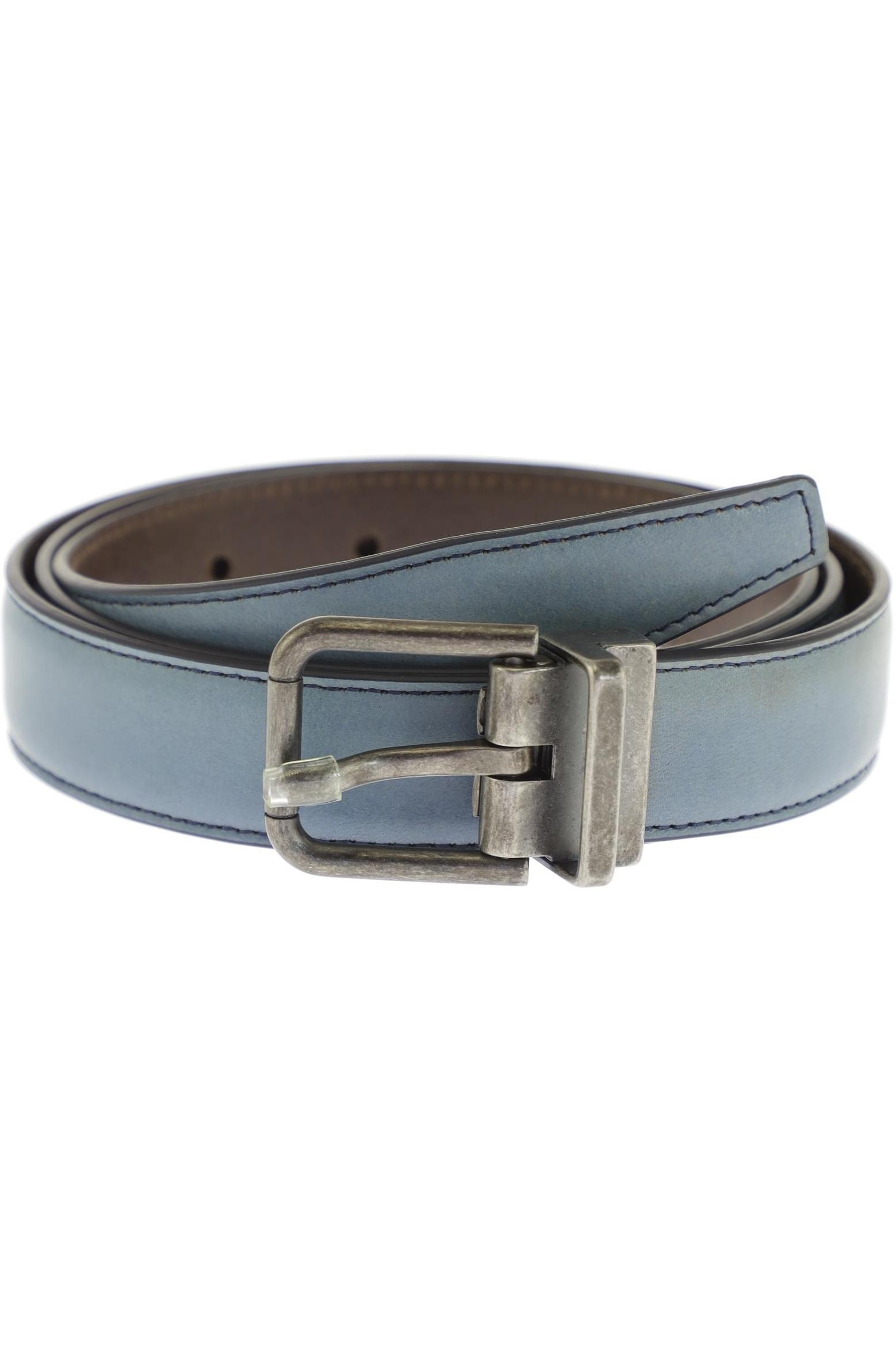 

Dolce&Gabbana Herren Gürtel, blau, Gr. 95