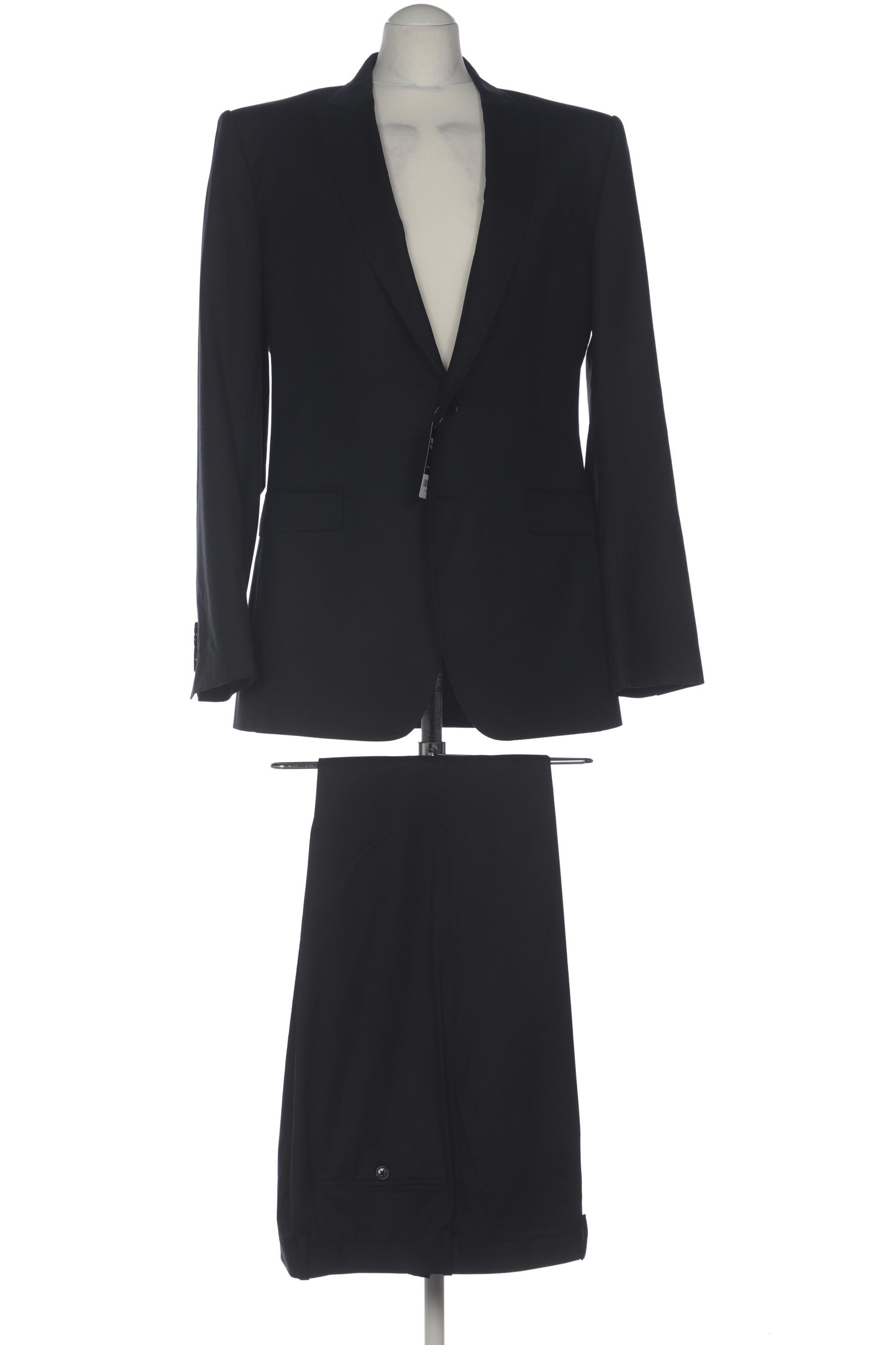 

Dolce&Gabbana Herren Anzug, schwarz, Gr. 52