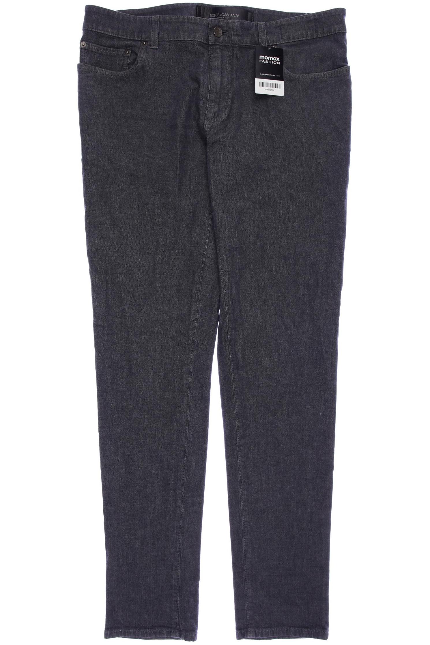 

Dolce&Gabbana Herren Jeans, grau, Gr. 52