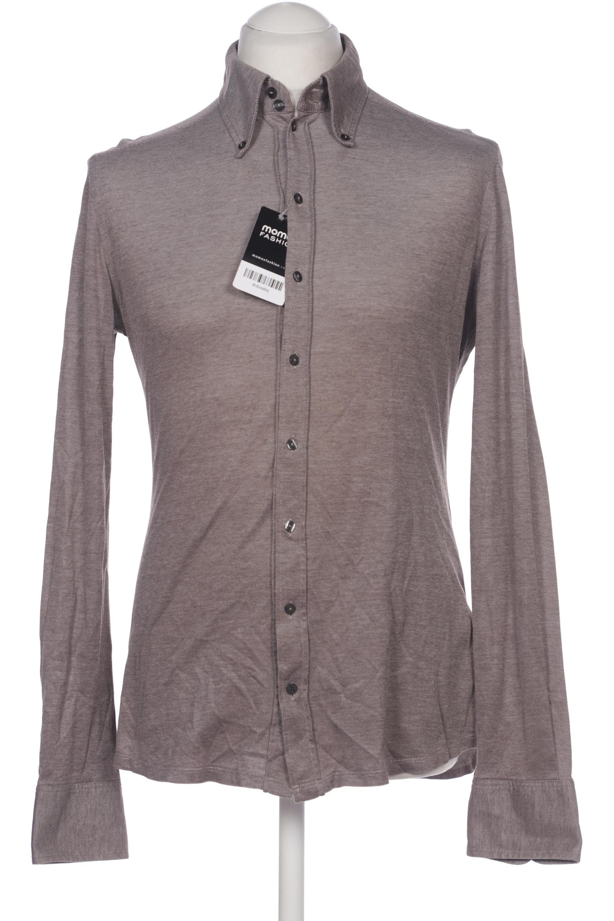 

Dolce&Gabbana Herren Hemd, braun, Gr. 52