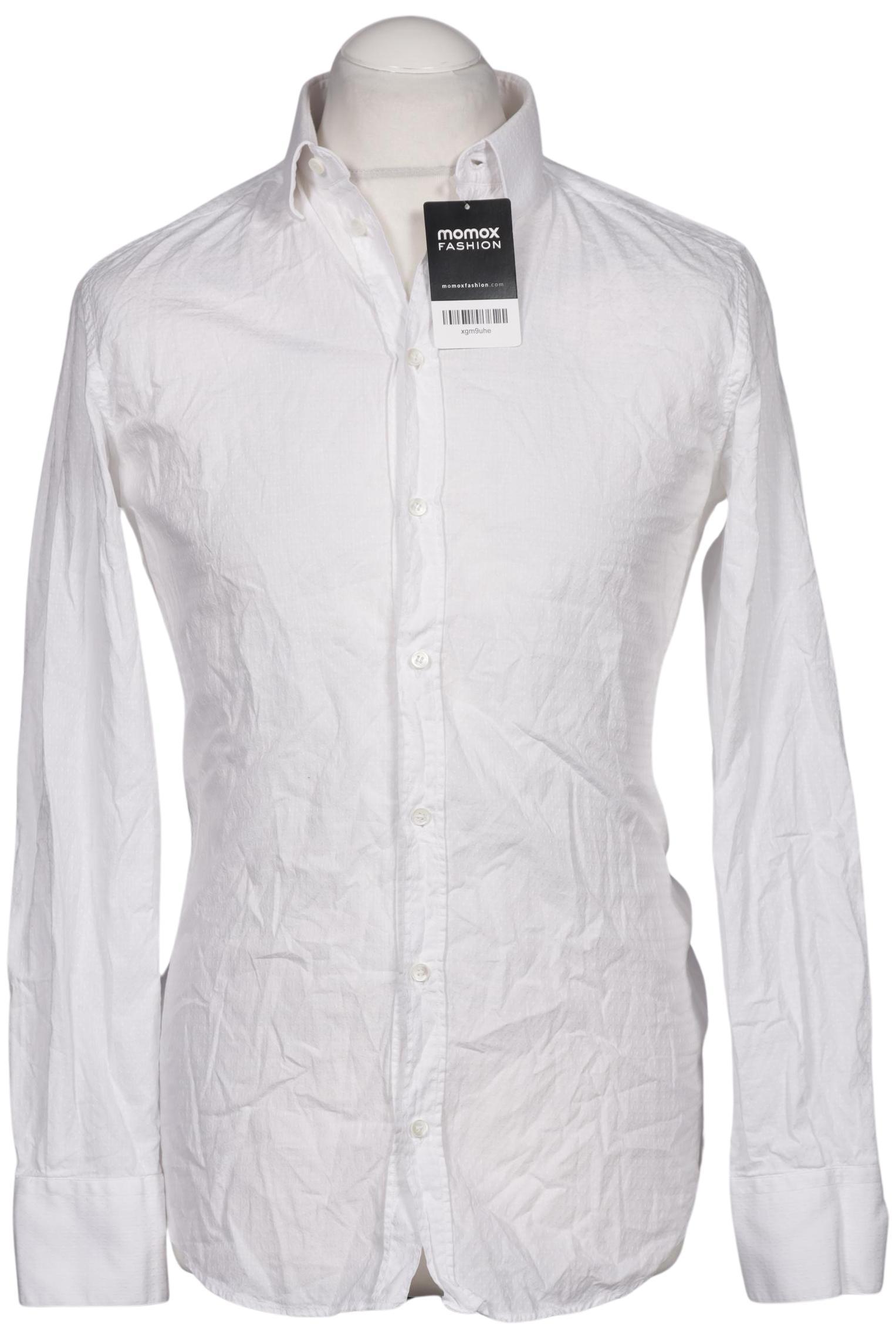 

Dolce&Gabbana Herren Hemd, weiß, Gr. 48