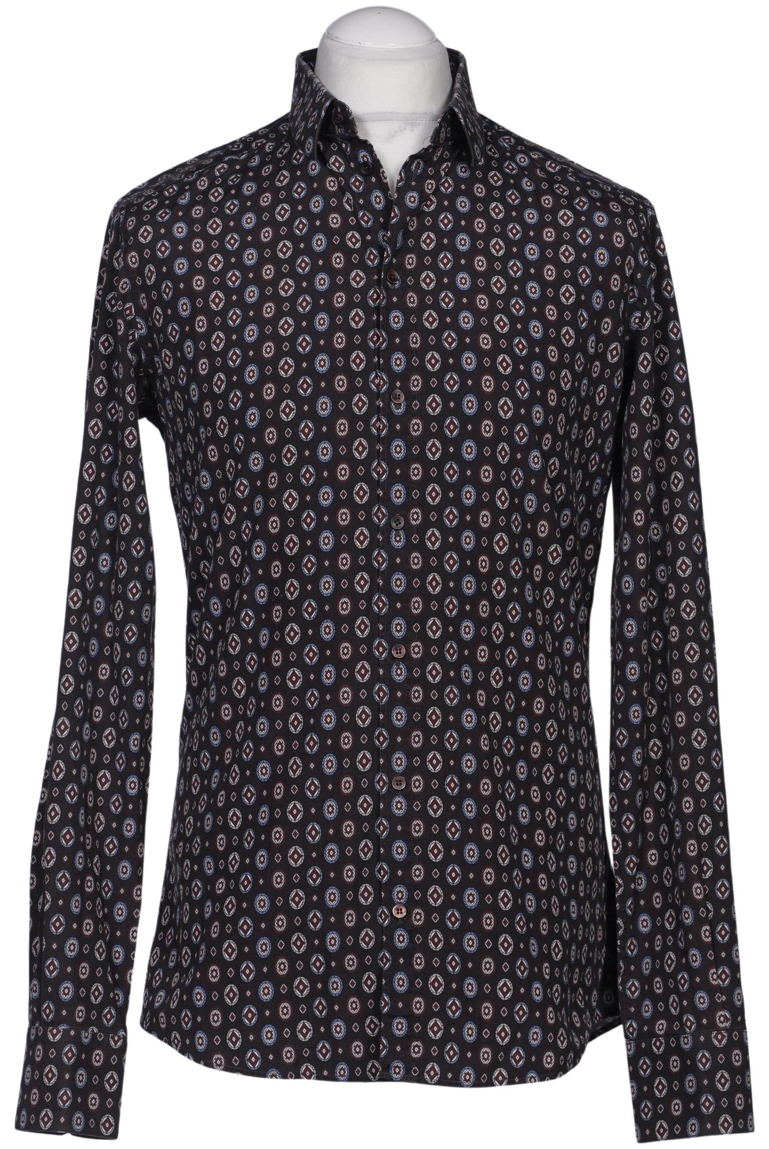 

Dolce&Gabbana Herren Hemd, marineblau, Gr. 50