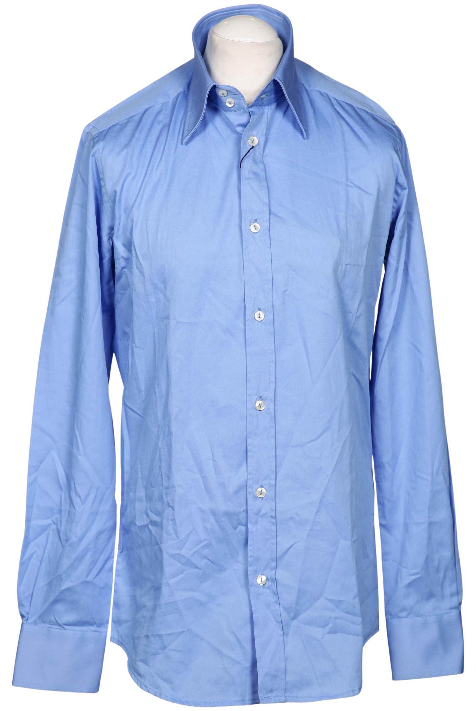 

Dolce&Gabbana Herren Hemd, hellblau, Gr. 52