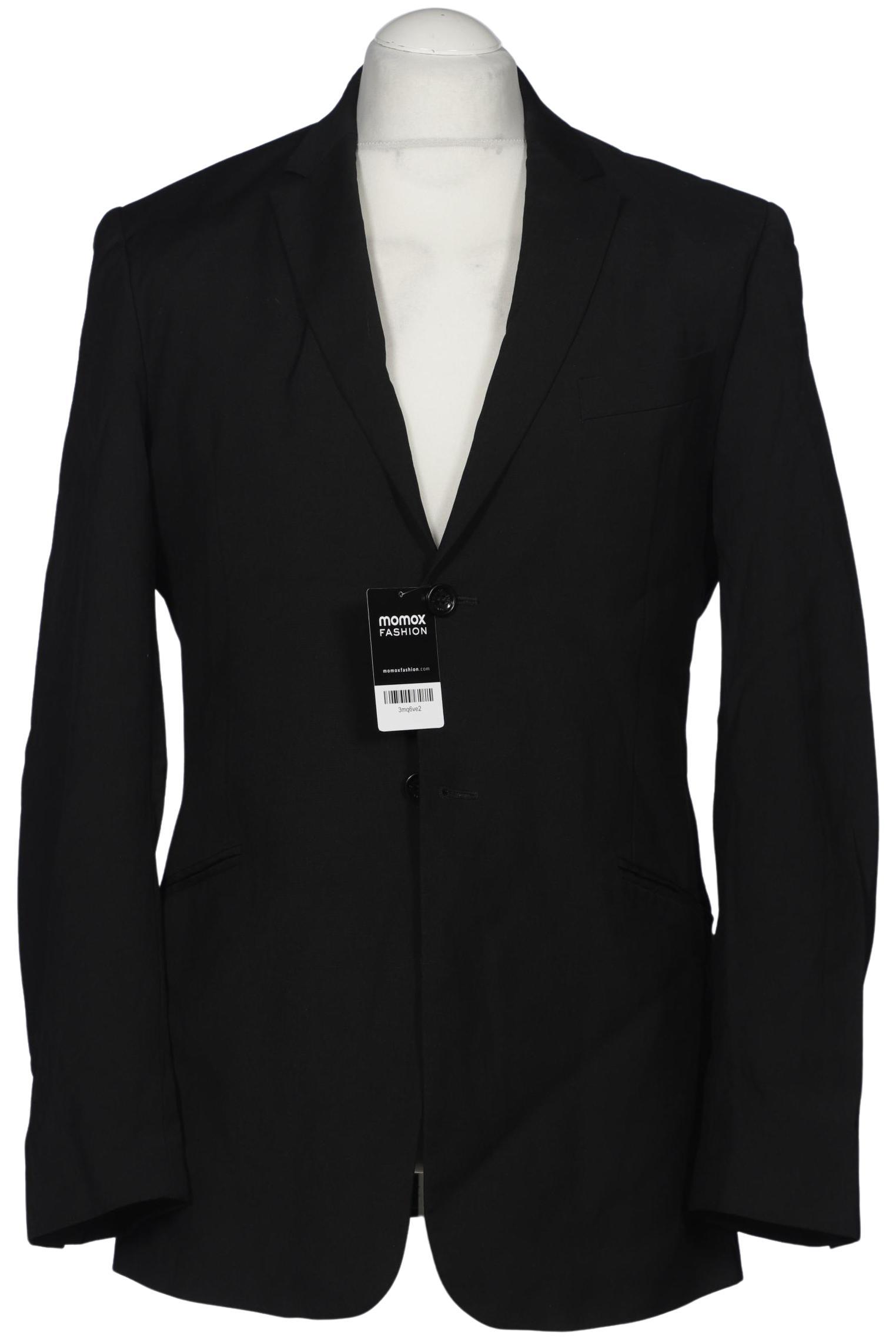 

Dolce&Gabbana Herren Sakko, schwarz, Gr. 48