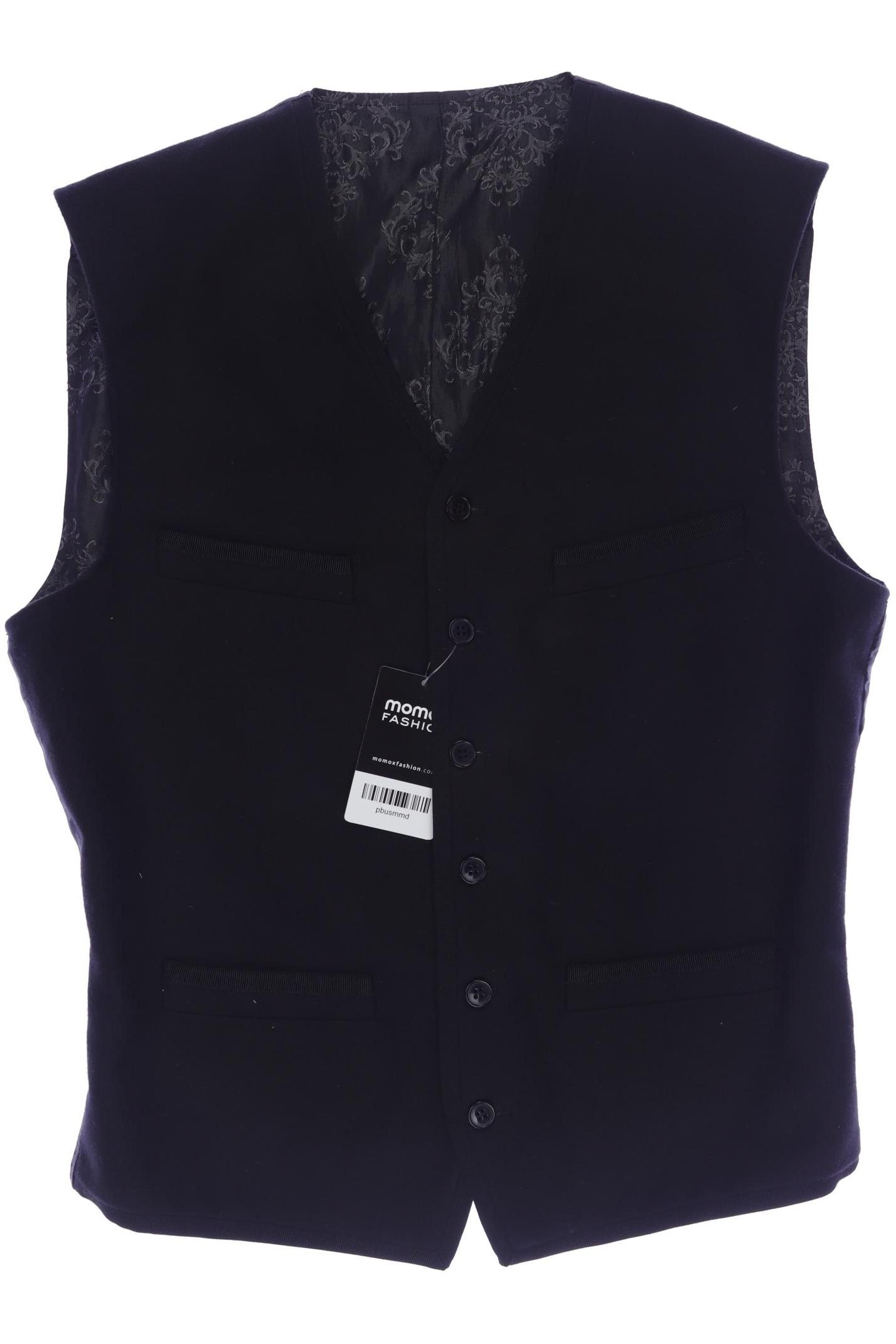 

Dolce&Gabbana Herren Weste, schwarz, Gr. 46