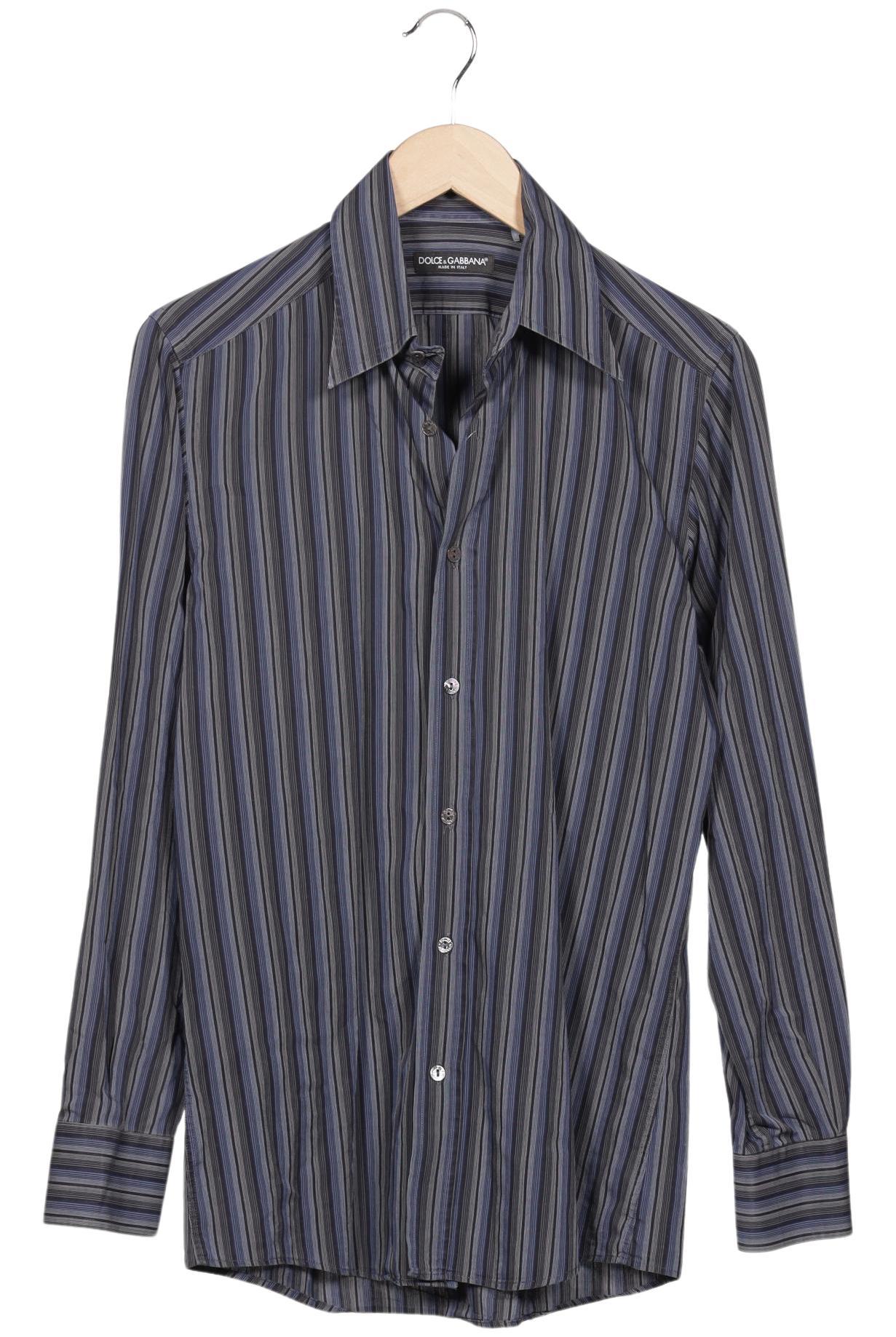 

Dolce&Gabbana Herren Hemd, mehrfarbig, Gr. 50