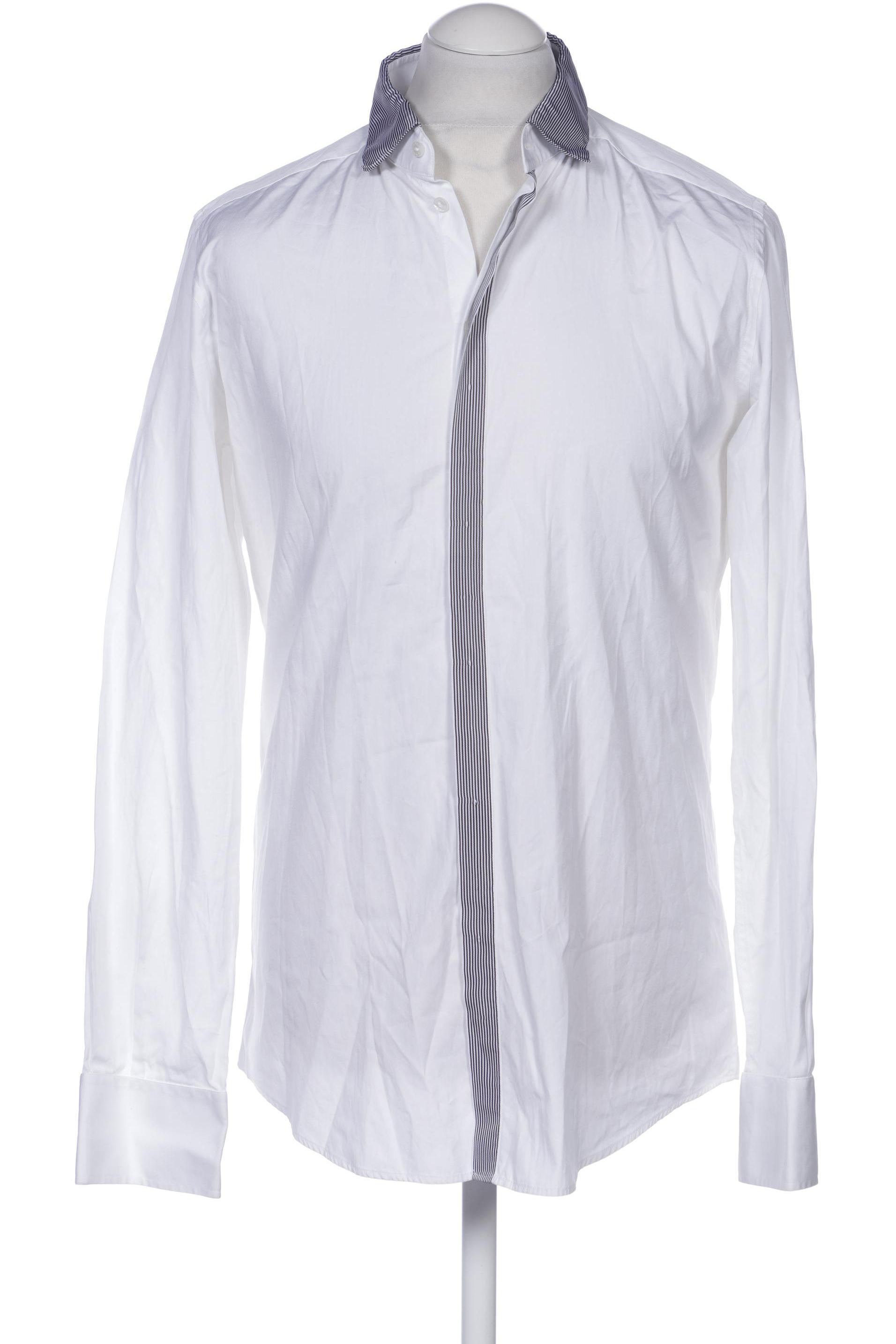 

Dolce&Gabbana Herren Hemd, weiß, Gr. 52