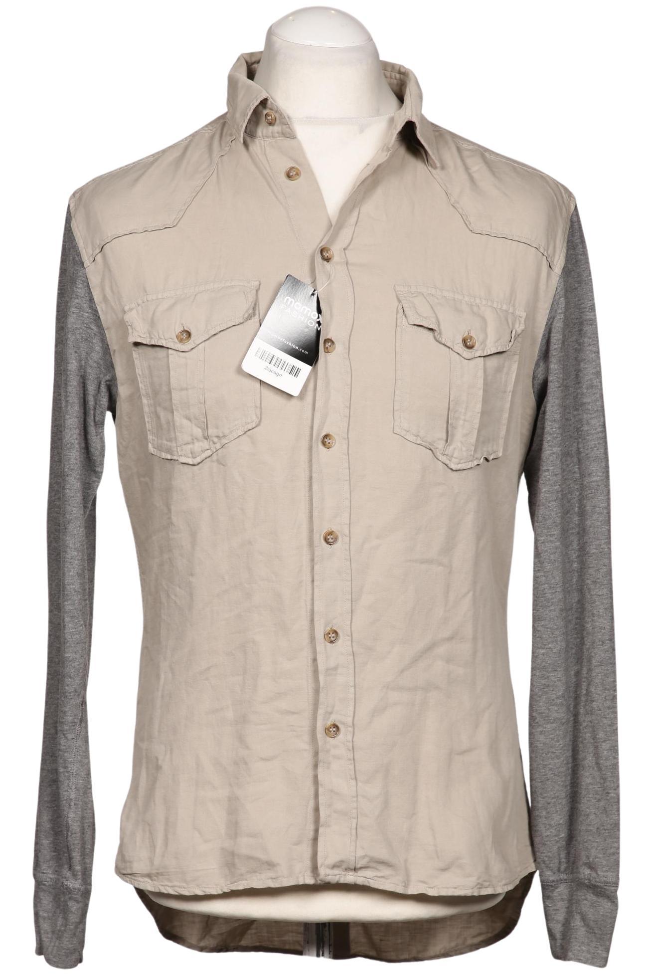 Thumbnail - Dolce&amp;Gabbana Herren Hemd, grau, Gr. 50