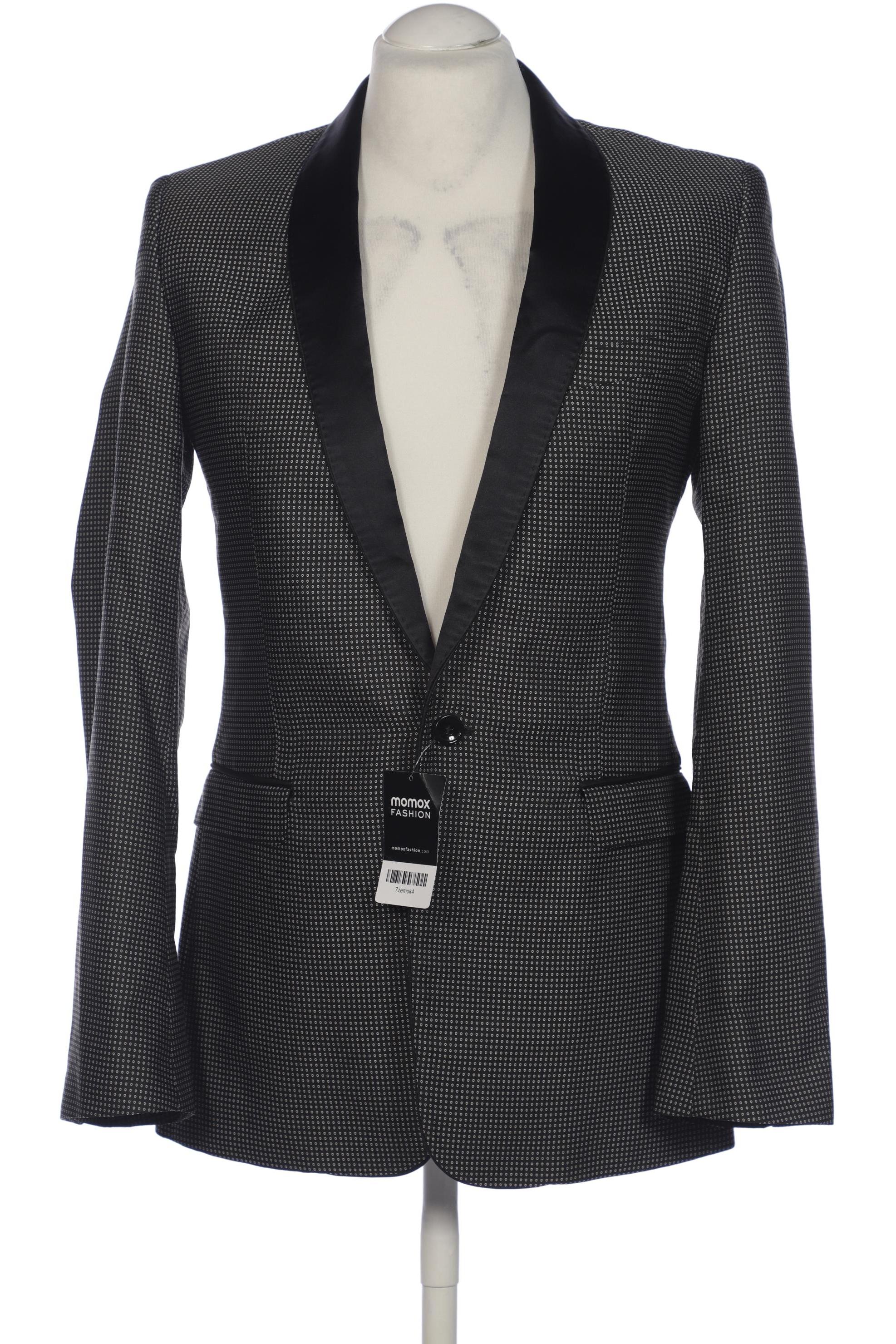 

Dolce&Gabbana Herren Sakko, schwarz, Gr. 44