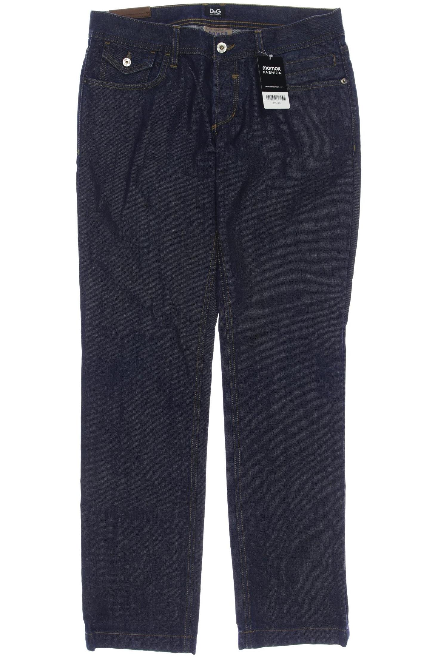 

Dolce&Gabbana Herren Jeans, marineblau, Gr. 32