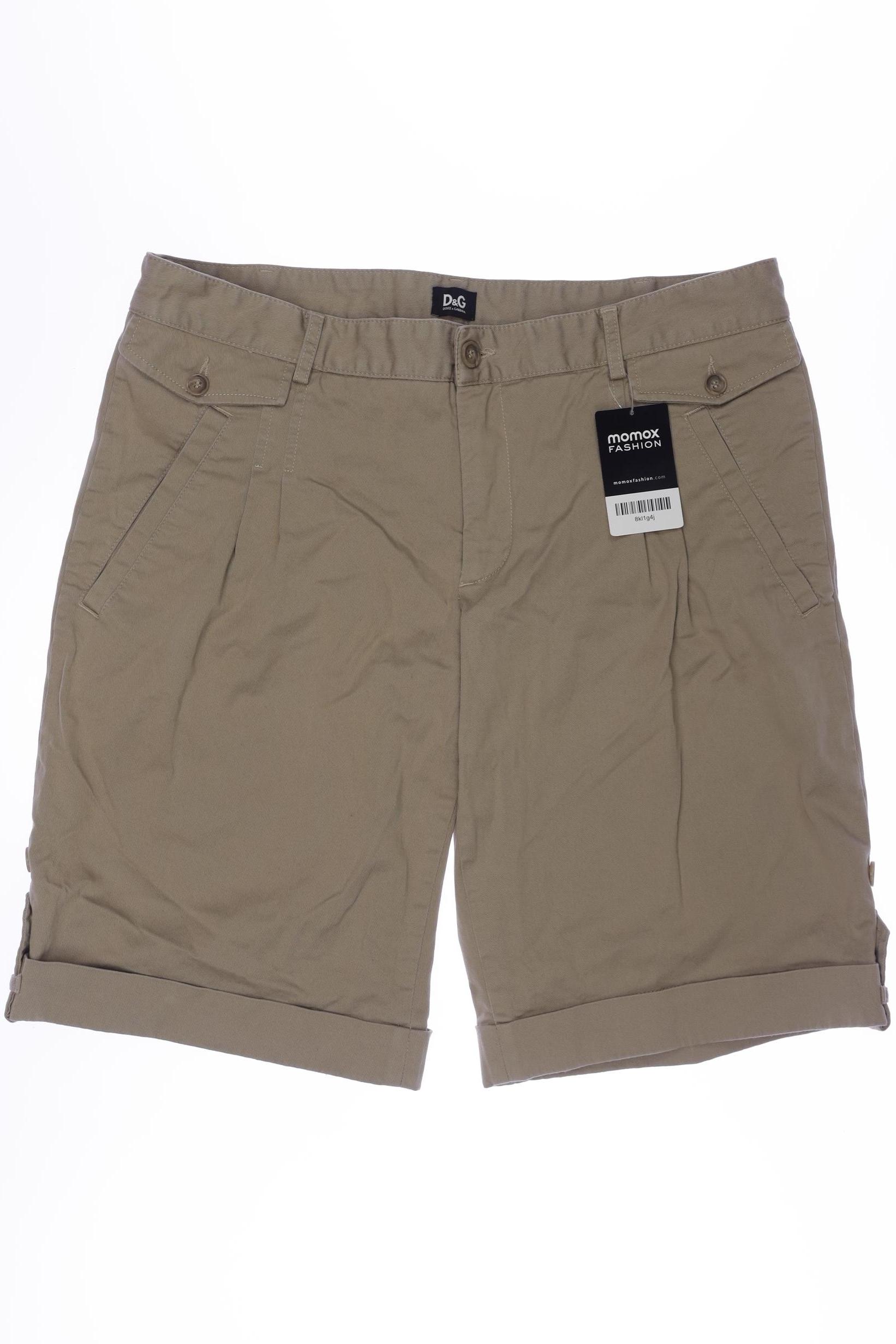 

Dolce&Gabbana Herren Shorts, beige, Gr. 50