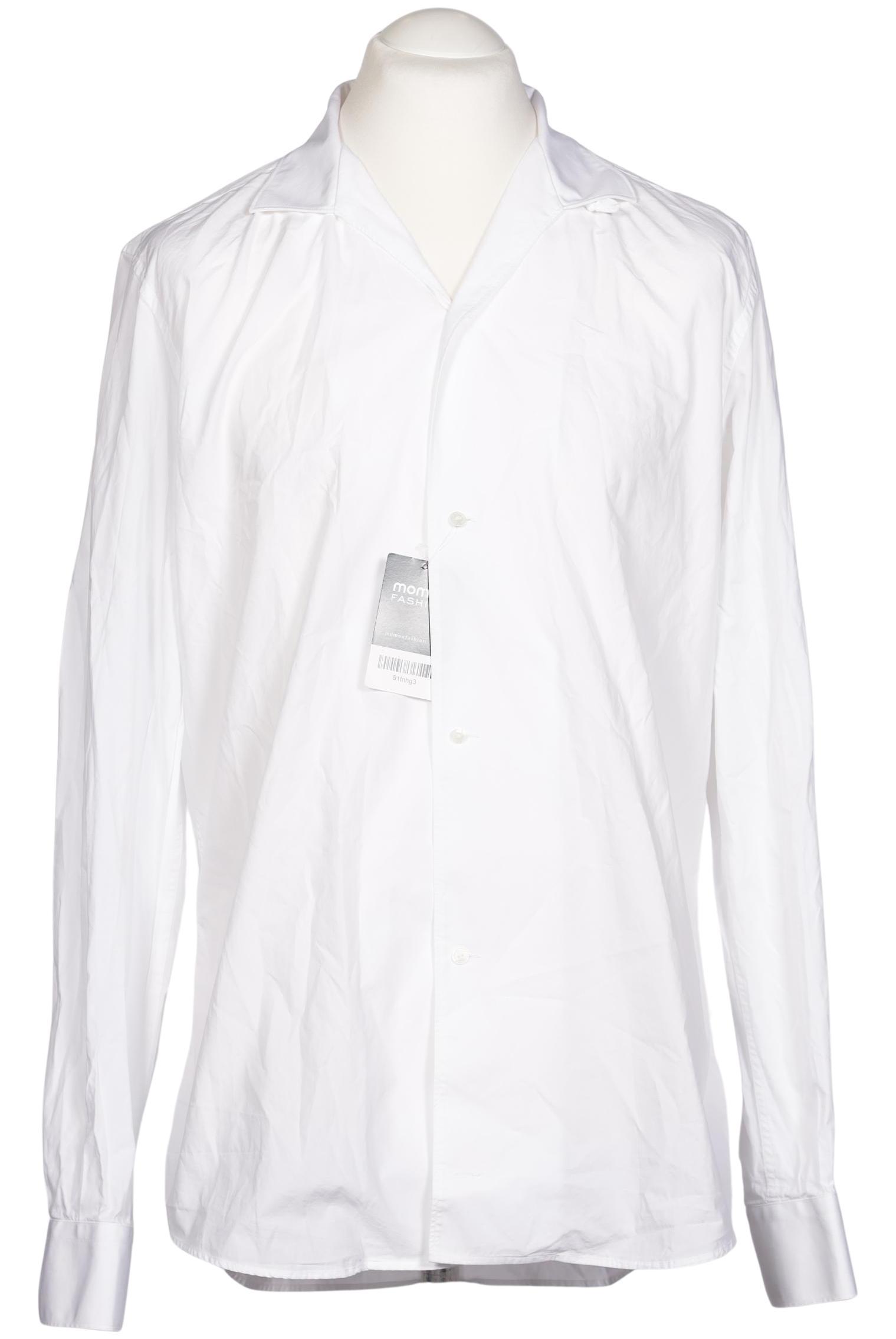 

Dolce&Gabbana Herren Hemd, weiß, Gr. 54