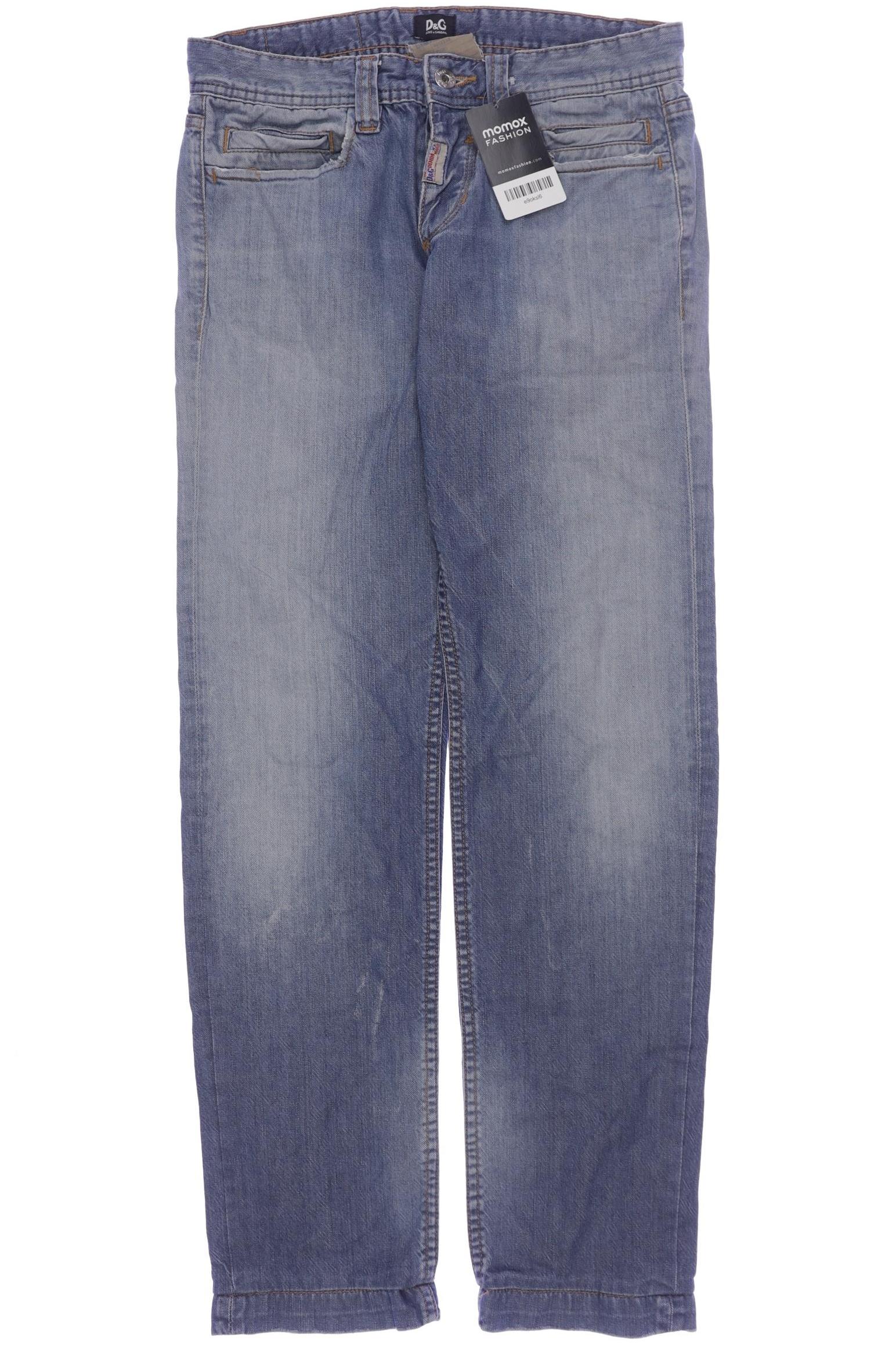

Dolce&Gabbana Herren Jeans, blau, Gr. 30