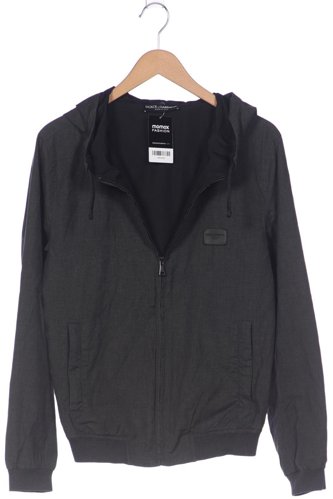 

Dolce&Gabbana Herren Jacke, grau, Gr. 48
