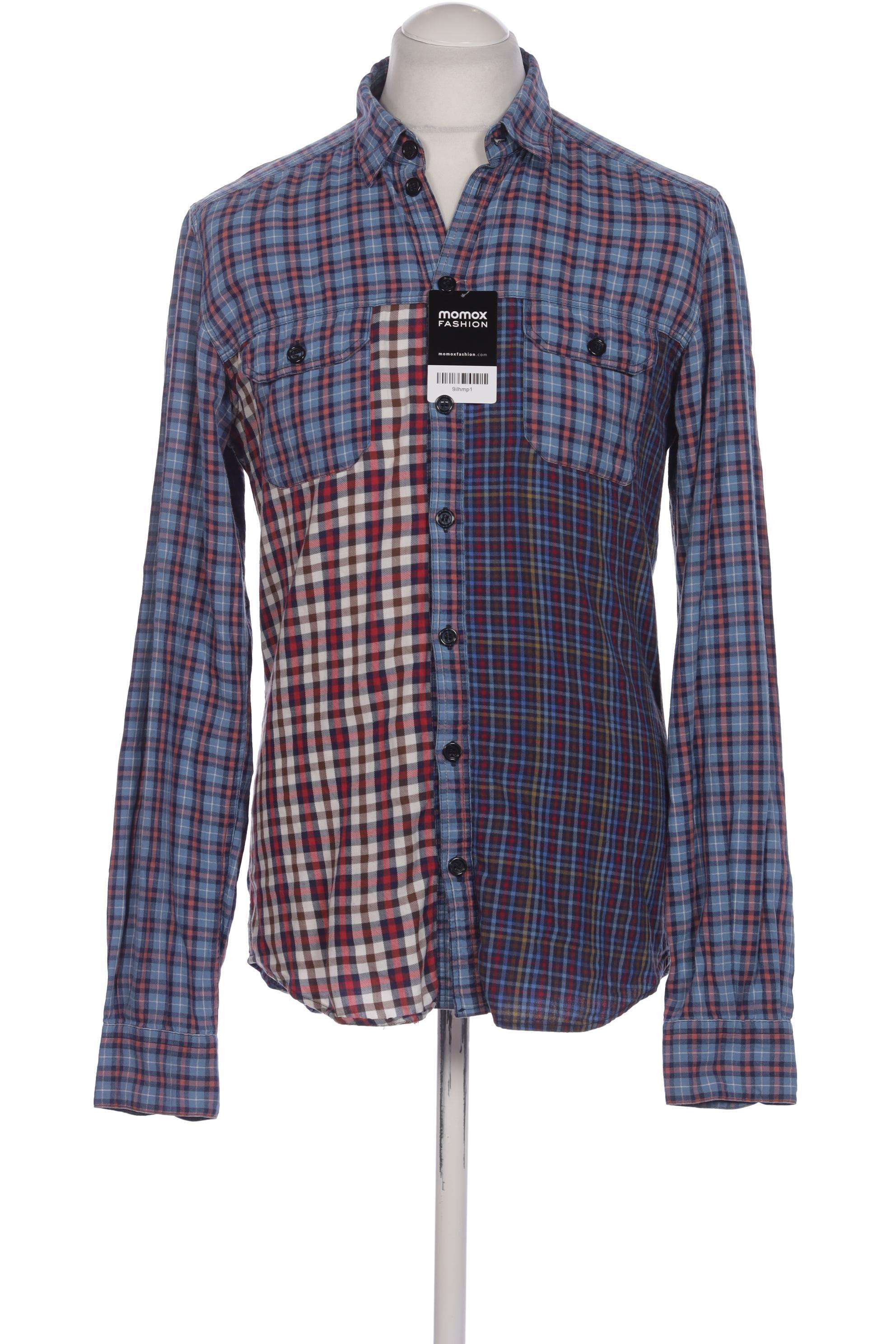 

Dolce&Gabbana Herren Hemd, blau, Gr. 50