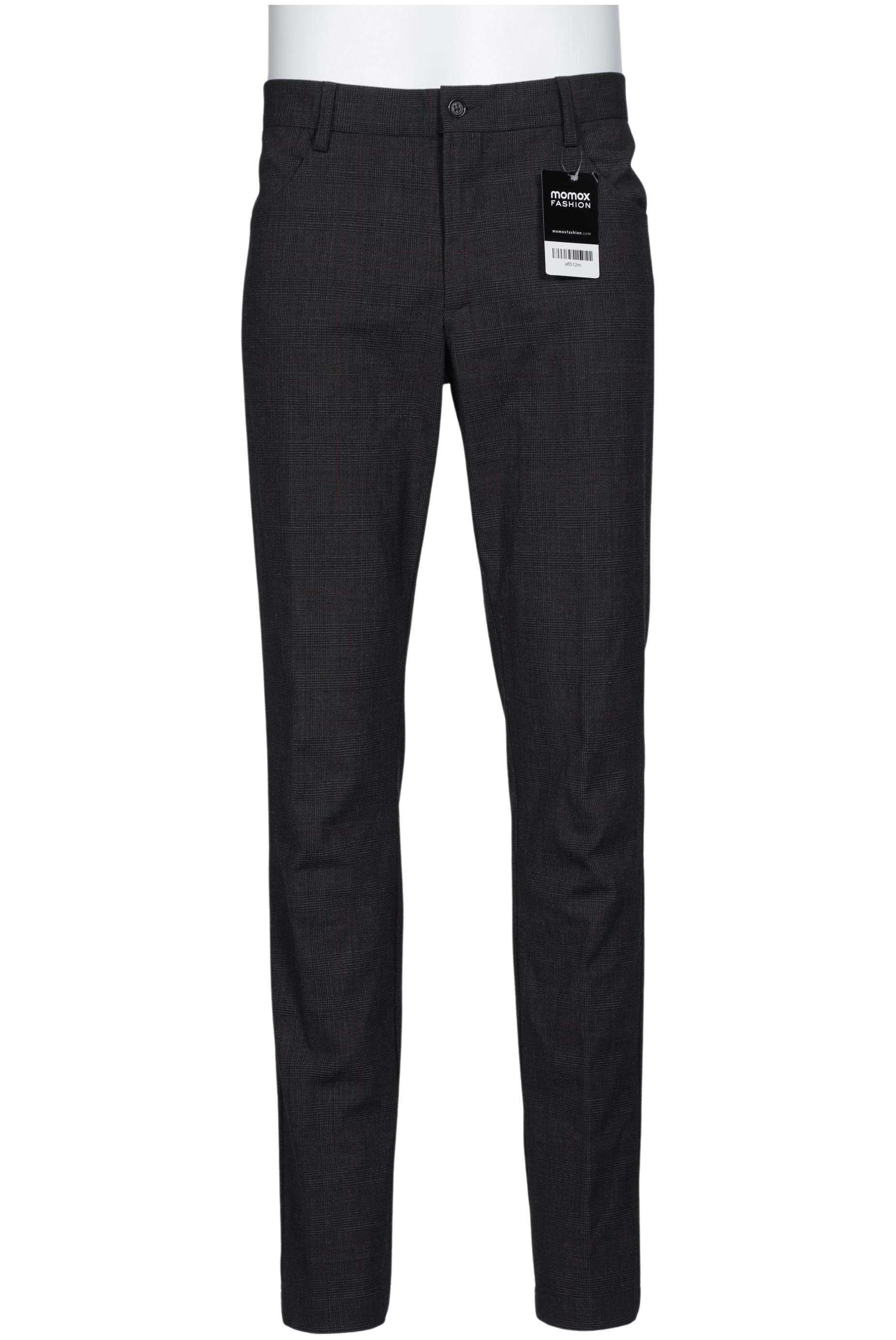 

Dolce&Gabbana Herren Stoffhose, grau, Gr. 46