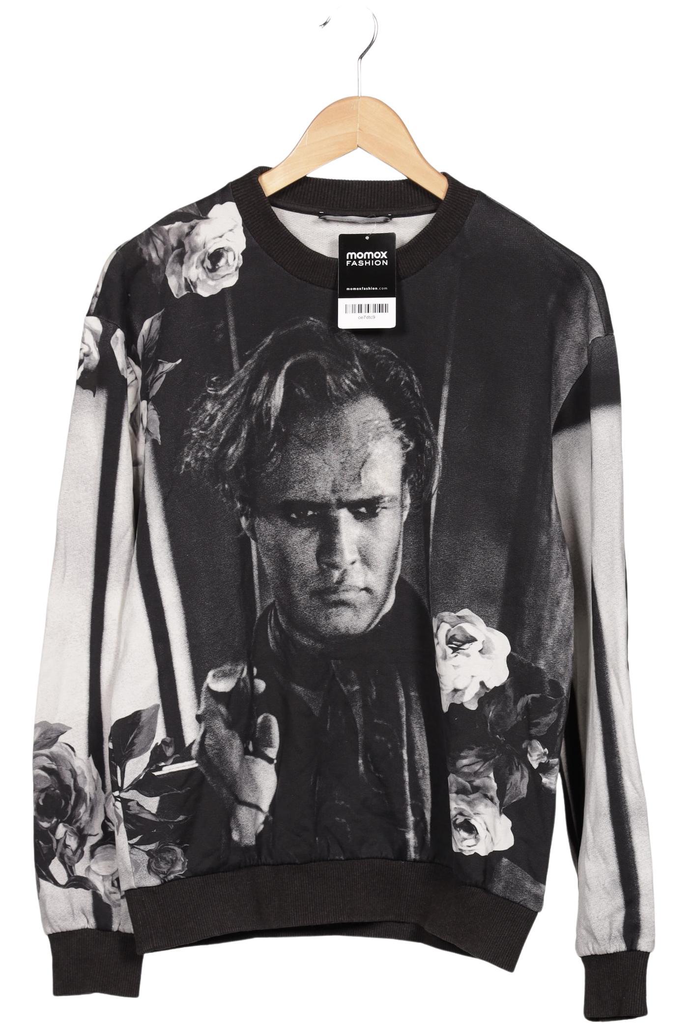 

Dolce&Gabbana Herren Sweatshirt, mehrfarbig, Gr. 44