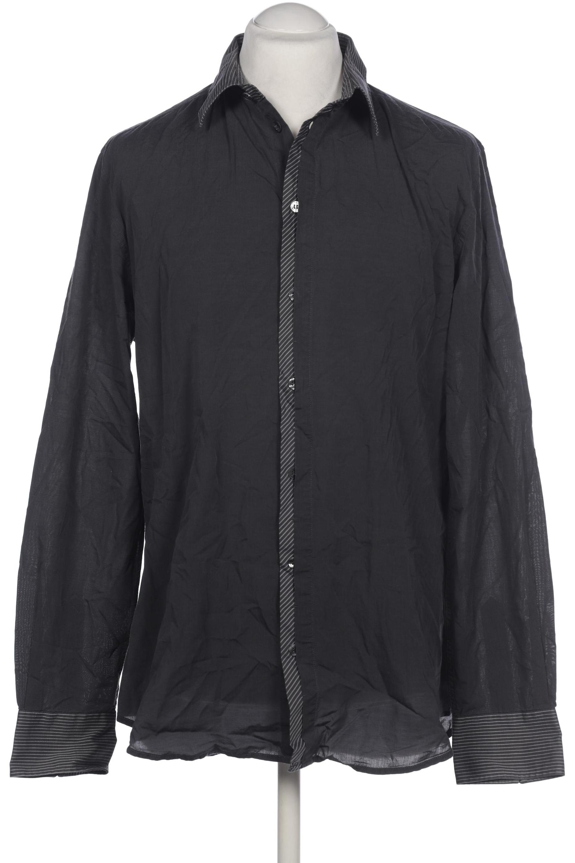 

Dolce&Gabbana Herren Hemd, grau, Gr. 54