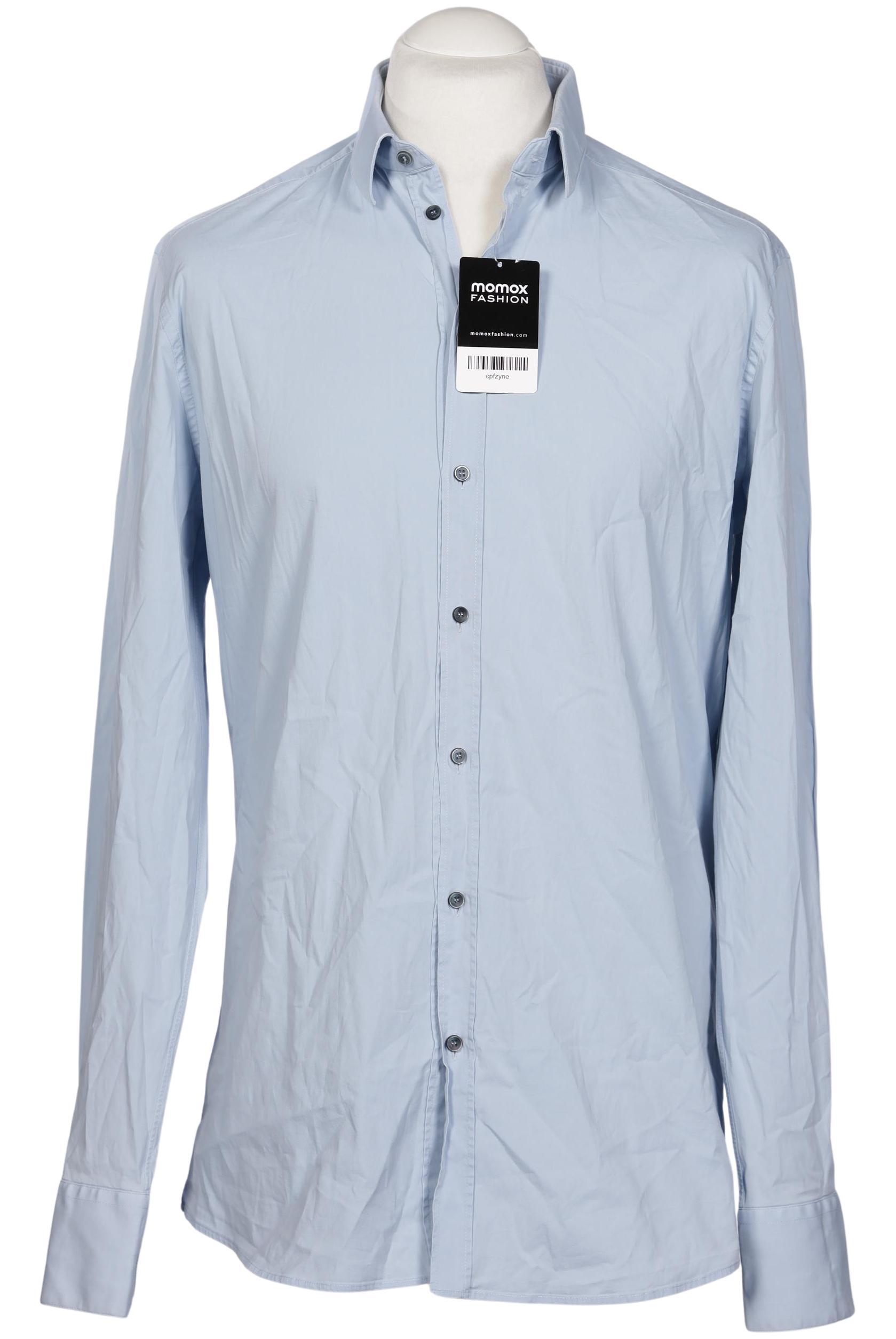 

Dolce&Gabbana Herren Hemd, hellblau, Gr. 54