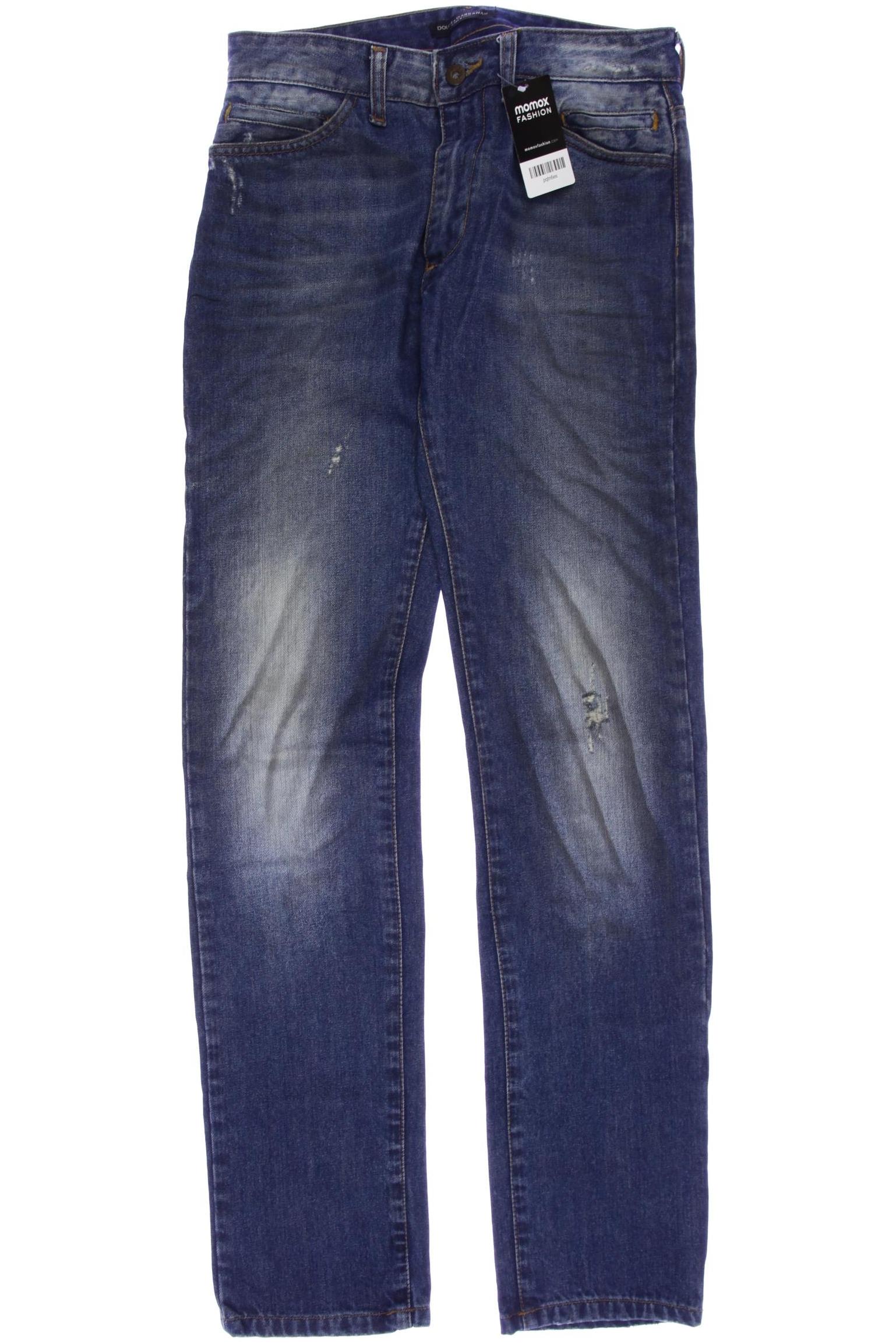 Thumbnail - Dolce&amp;Gabbana Herren Jeans, marineblau, Gr. 46