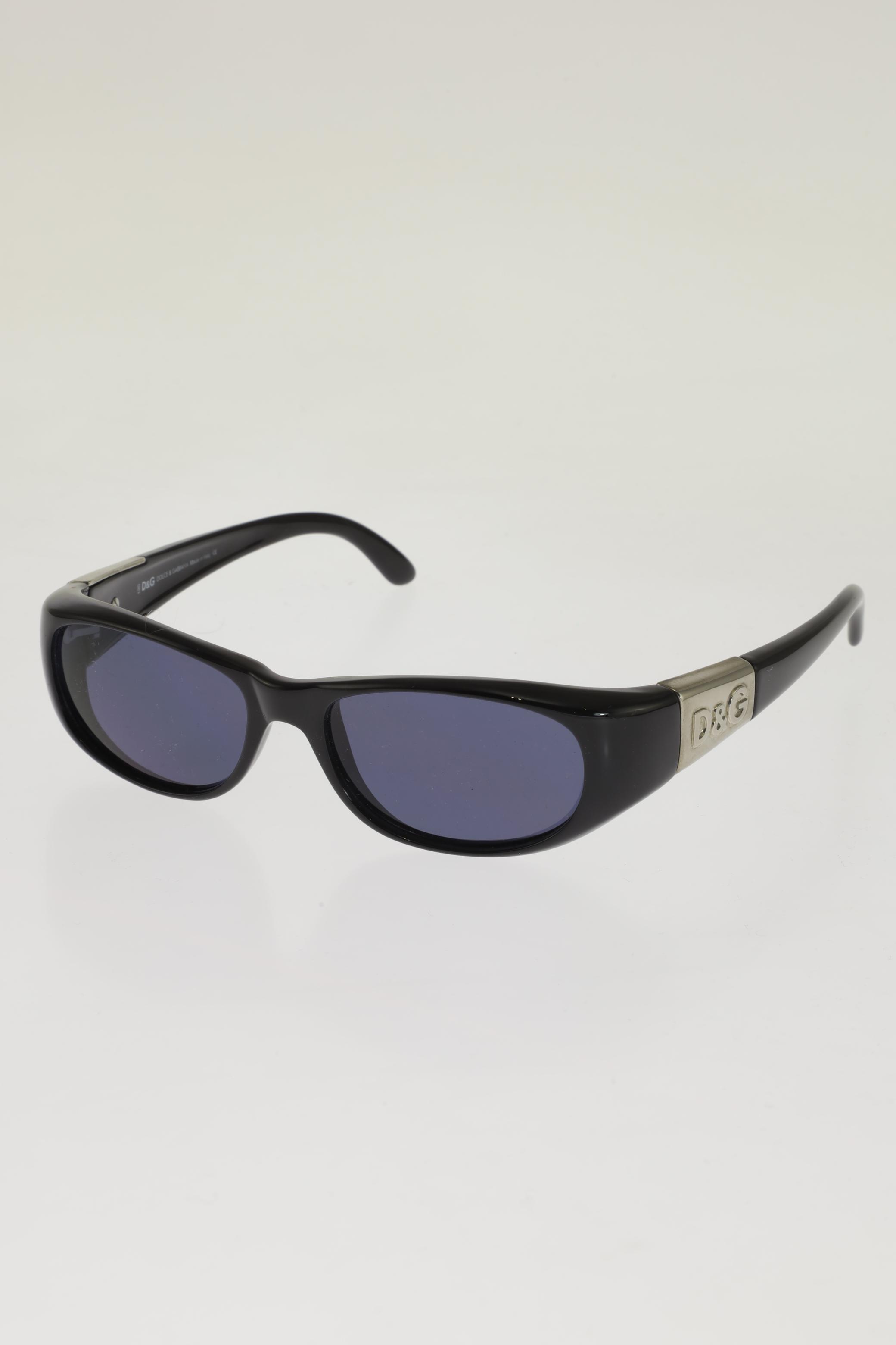 

Dolce&Gabbana Herren Sonnenbrille, schwarz, Gr.