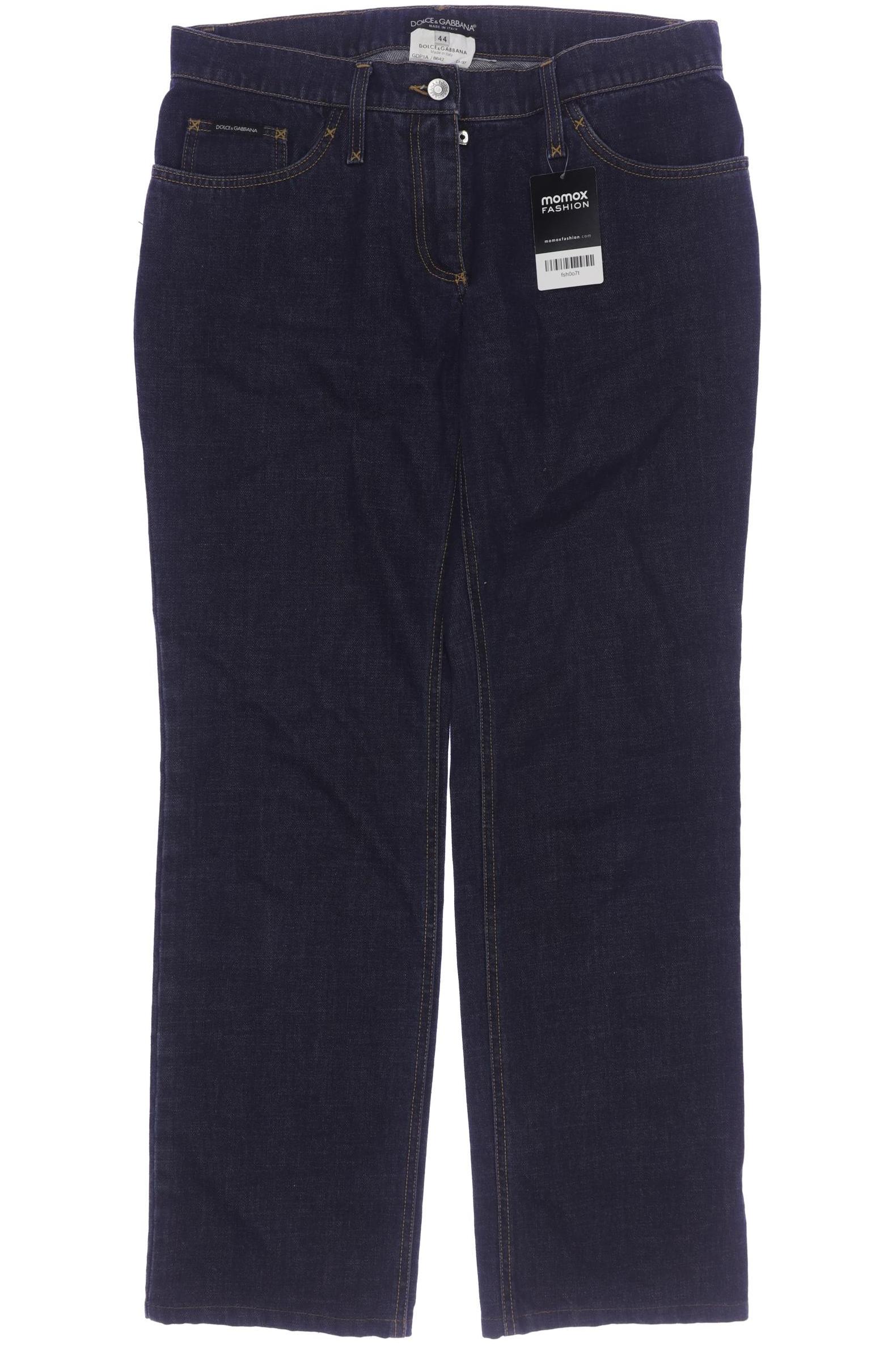

Dolce&Gabbana Herren Jeans, marineblau, Gr. 44