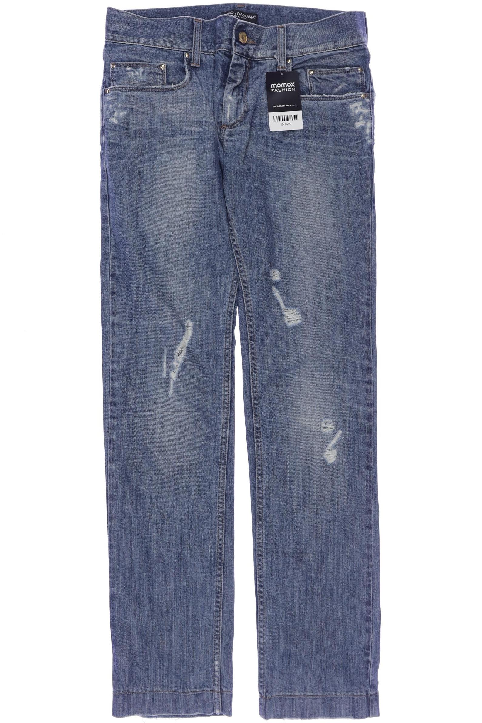 

Dolce&Gabbana Herren Jeans, blau, Gr. 44