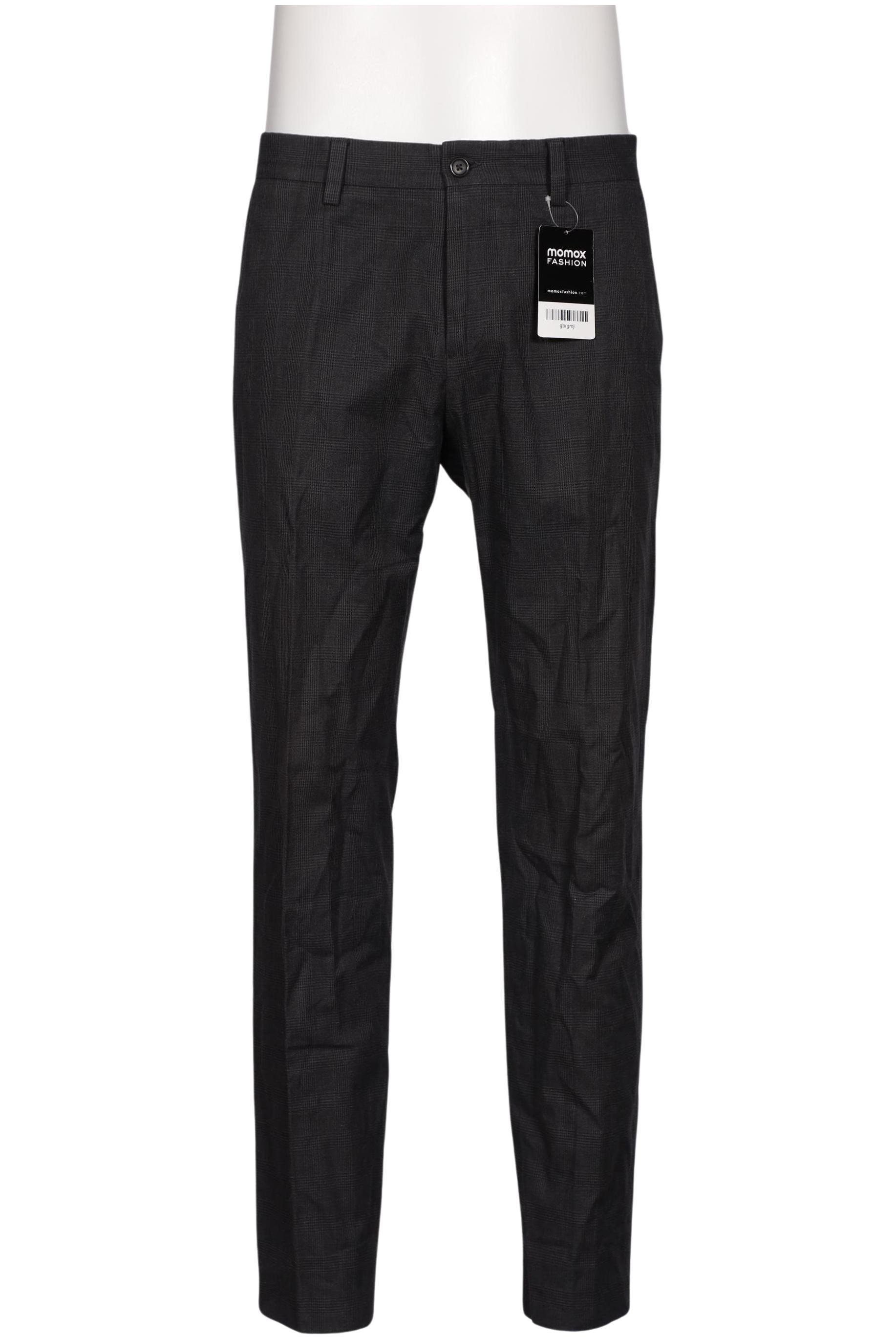 Thumbnail - Dolce&amp;Gabbana Herren Stoffhose, grau, Gr. 44