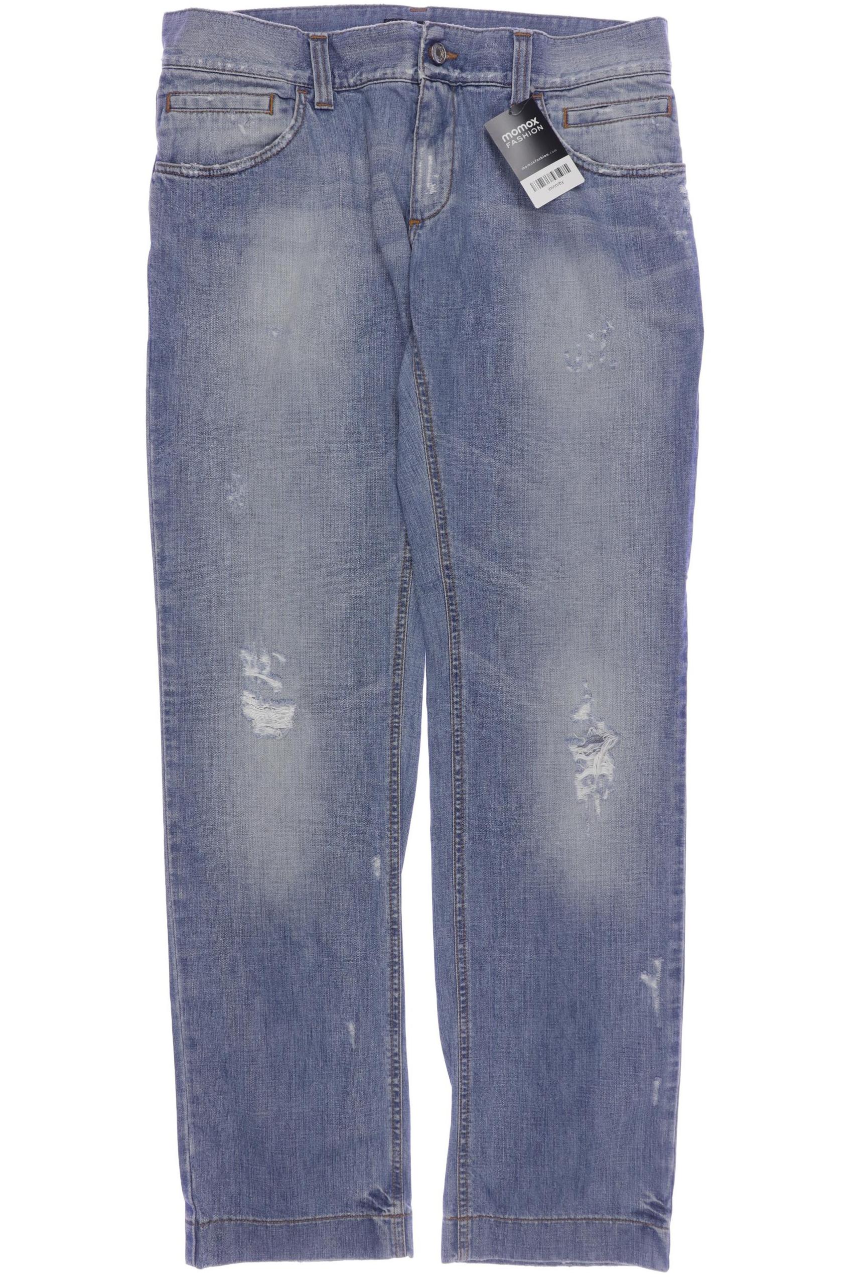 

Dolce&Gabbana Herren Jeans, blau, Gr. 48