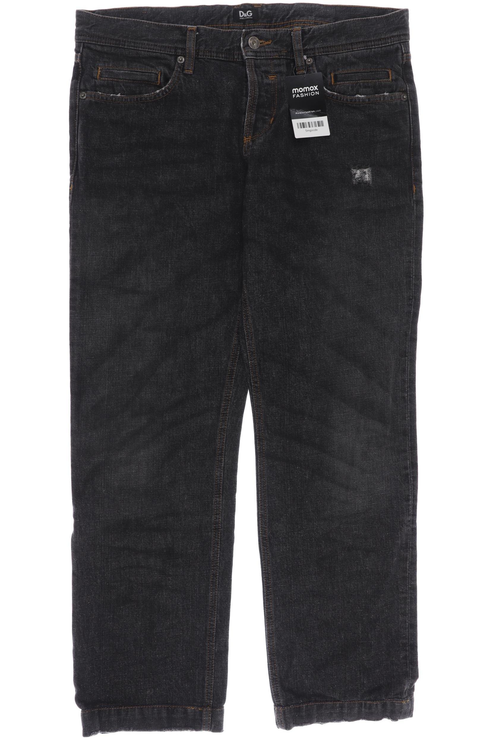 

Dolce&Gabbana Herren Jeans, grau, Gr. 34