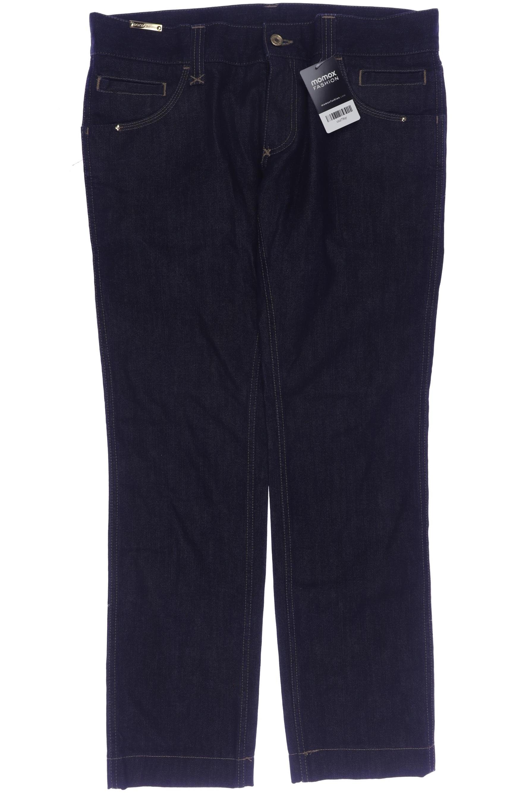 

Dolce&Gabbana Herren Jeans, marineblau, Gr. 50