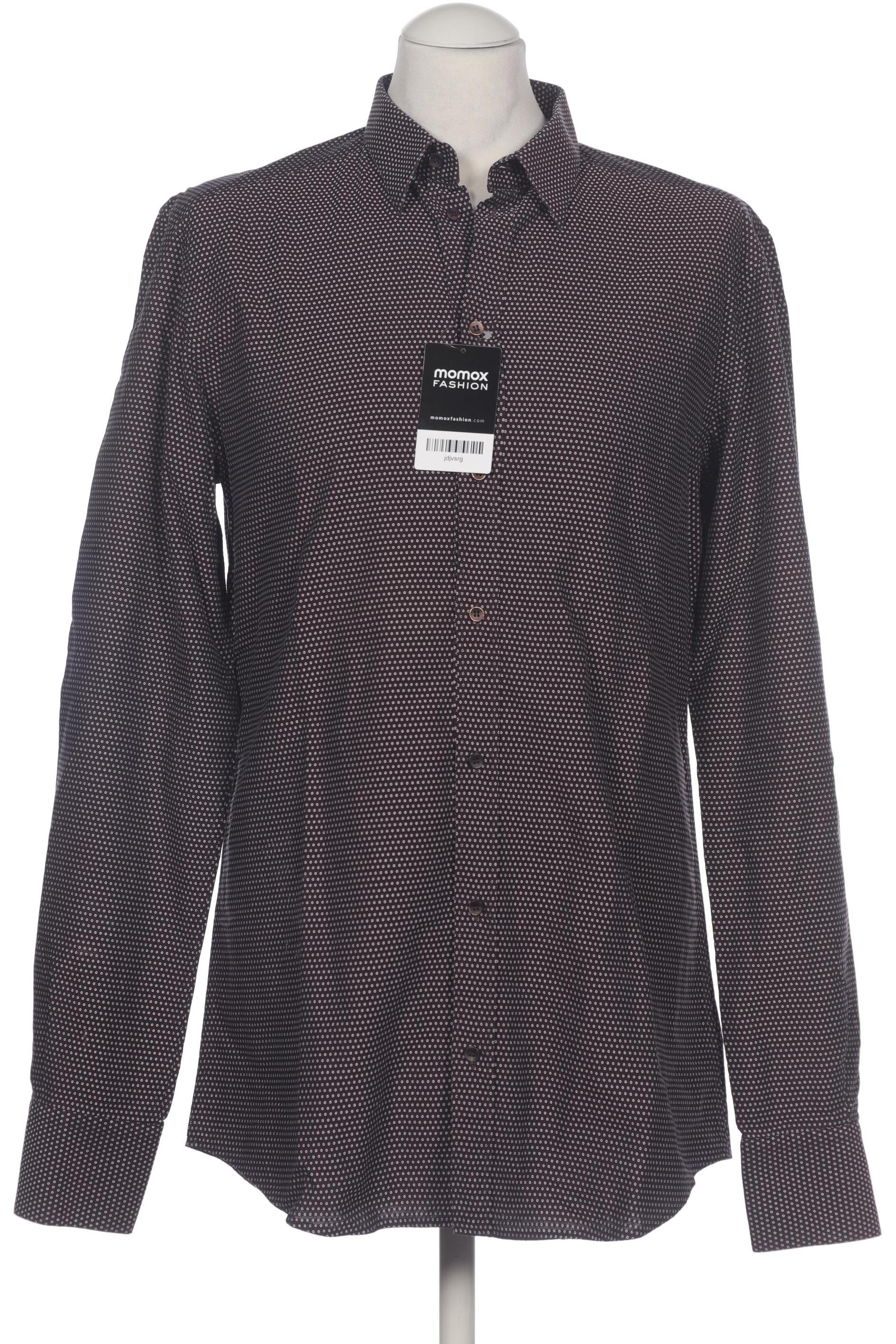

Dolce&Gabbana Herren Hemd, flieder, Gr. 52