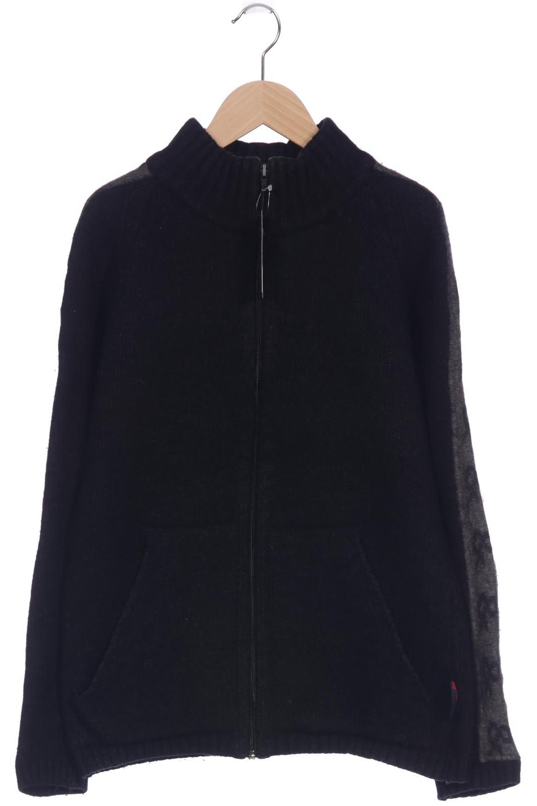 

Dolce&Gabbana Herren Strickjacke, schwarz, Gr. 50