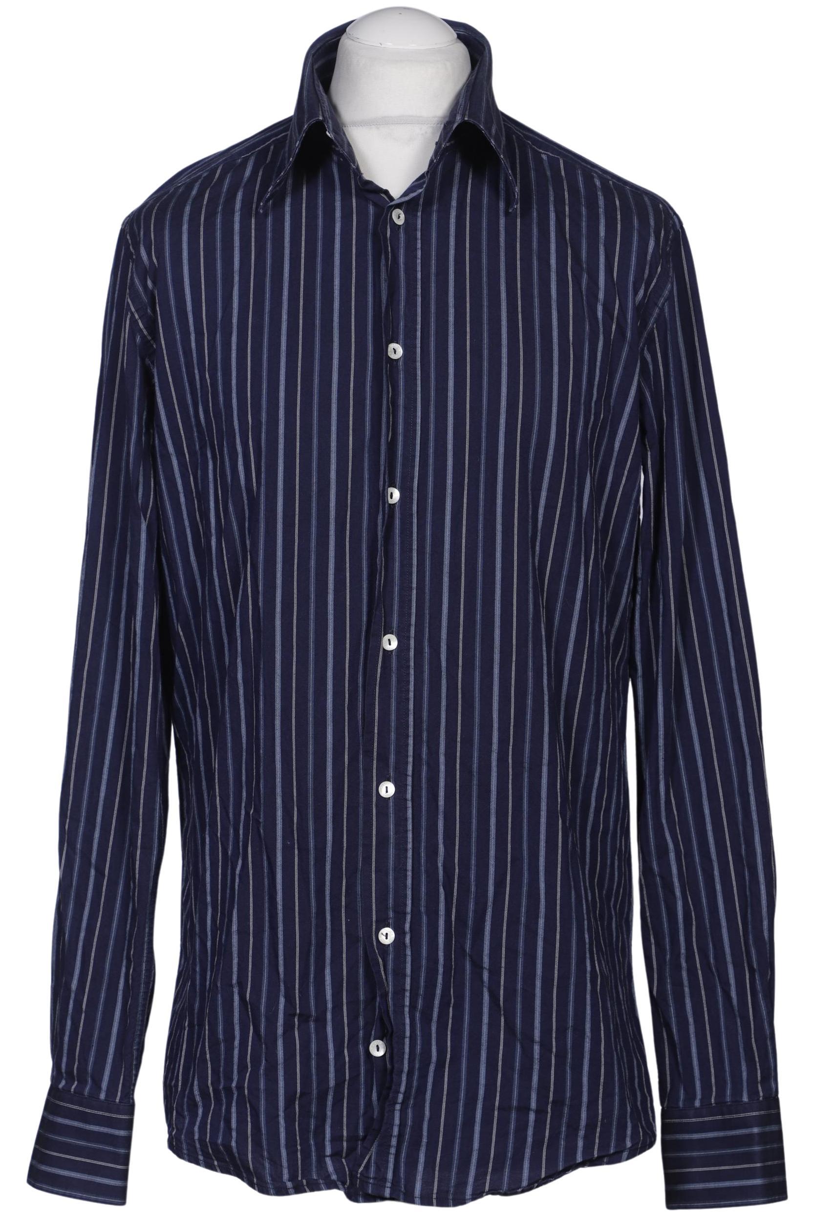 Thumbnail - Dolce&amp;Gabbana Herren Hemd, marineblau, Gr. 54