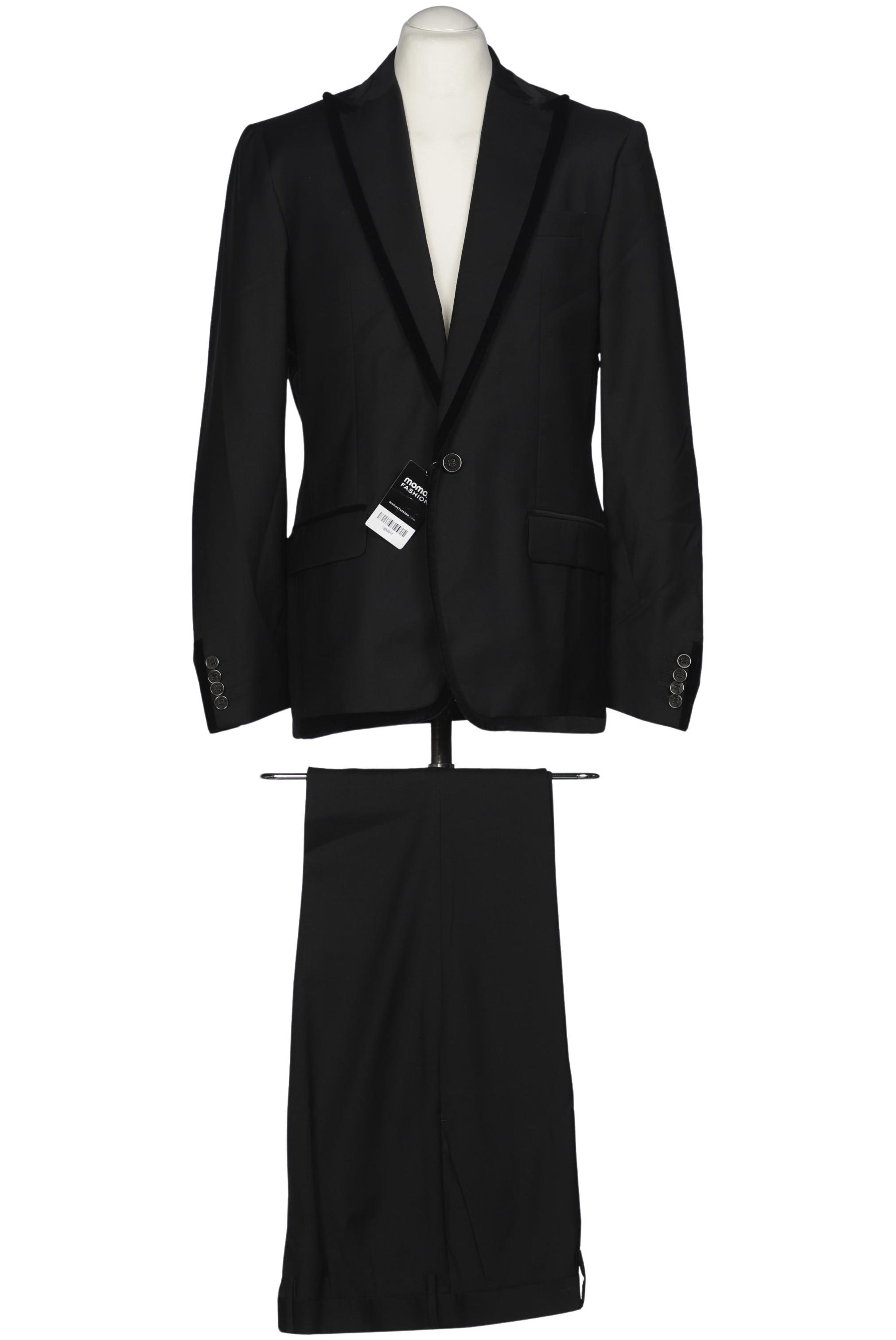 

Dolce&Gabbana Herren Anzug, schwarz, Gr. 52