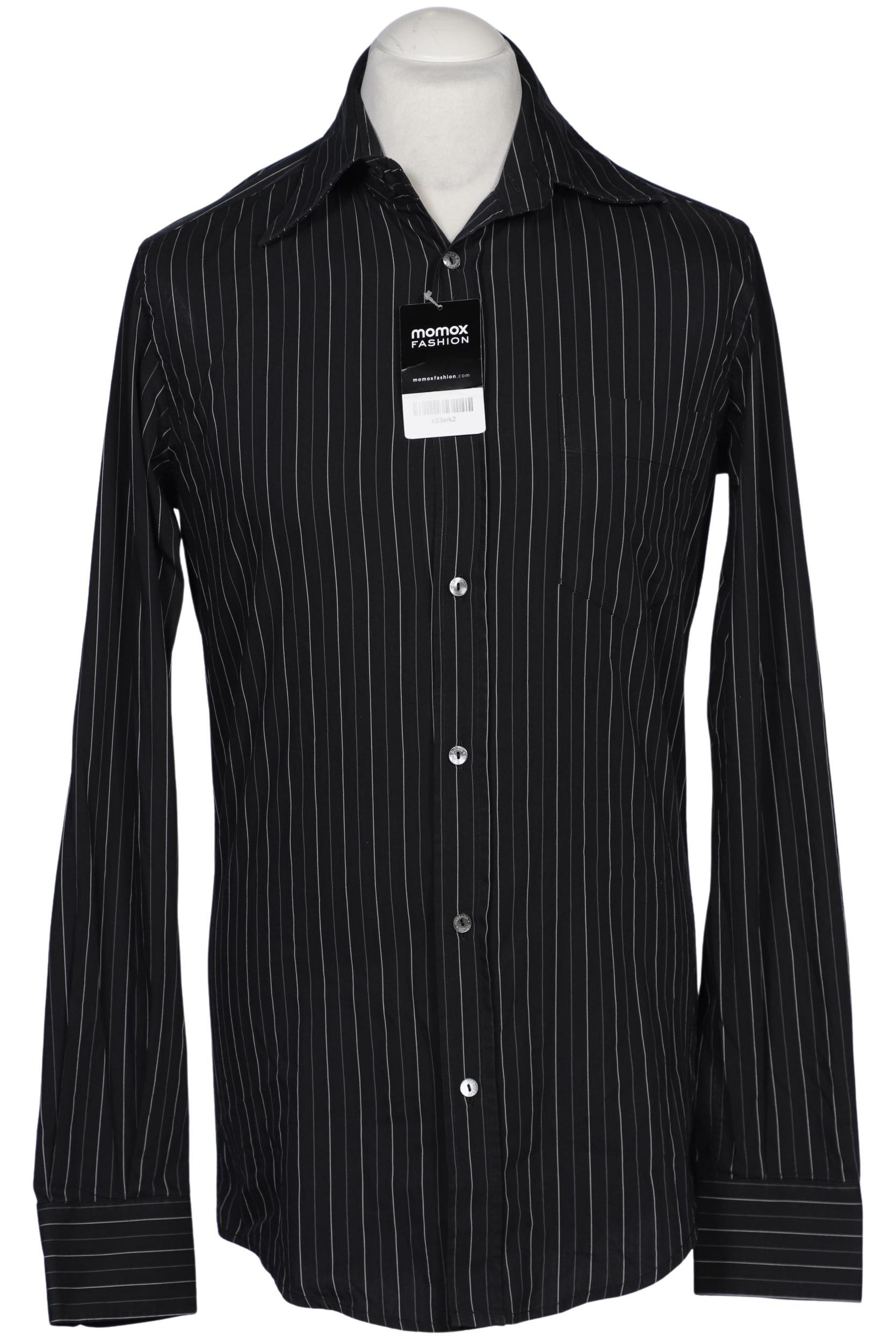 

Dolce&Gabbana Herren Hemd, schwarz, Gr. 50