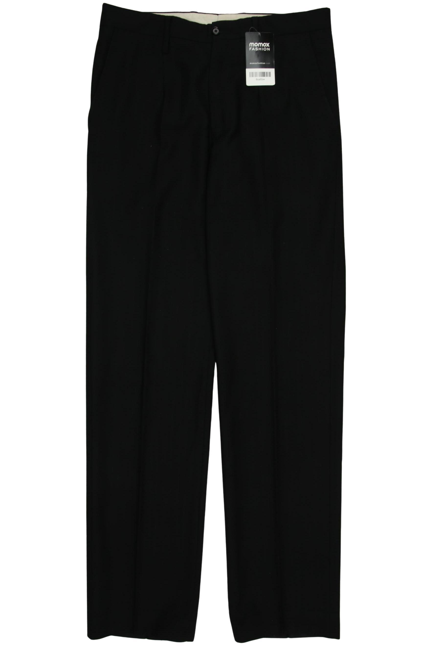 

Dolce&Gabbana Herren Stoffhose, schwarz, Gr. 44