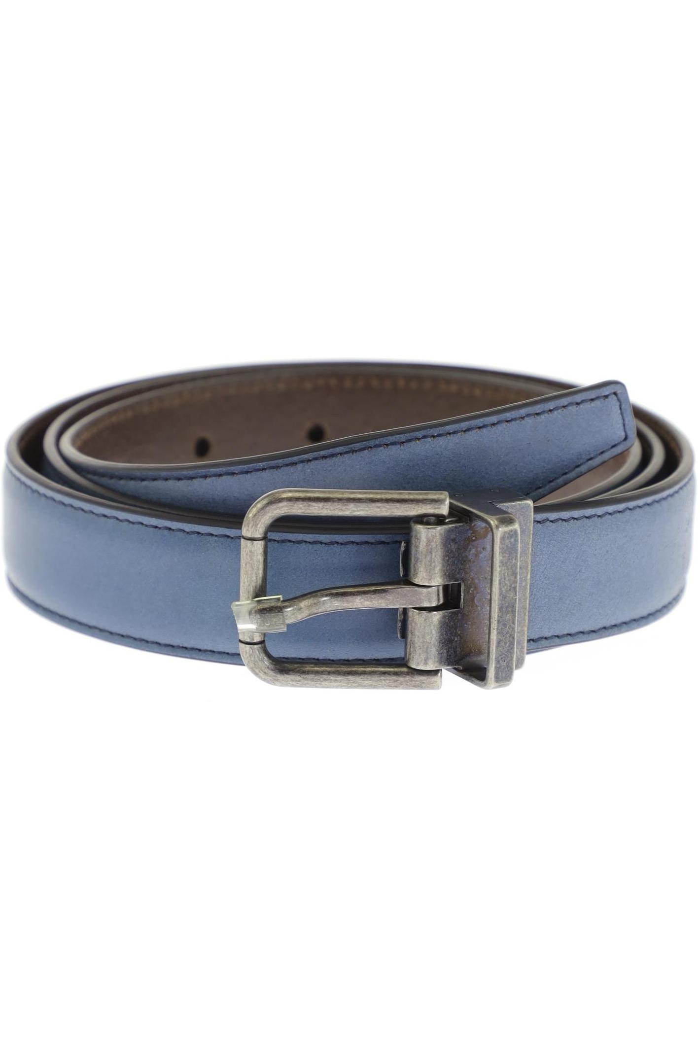 

Dolce&Gabbana Herren Gürtel, blau, Gr. 95