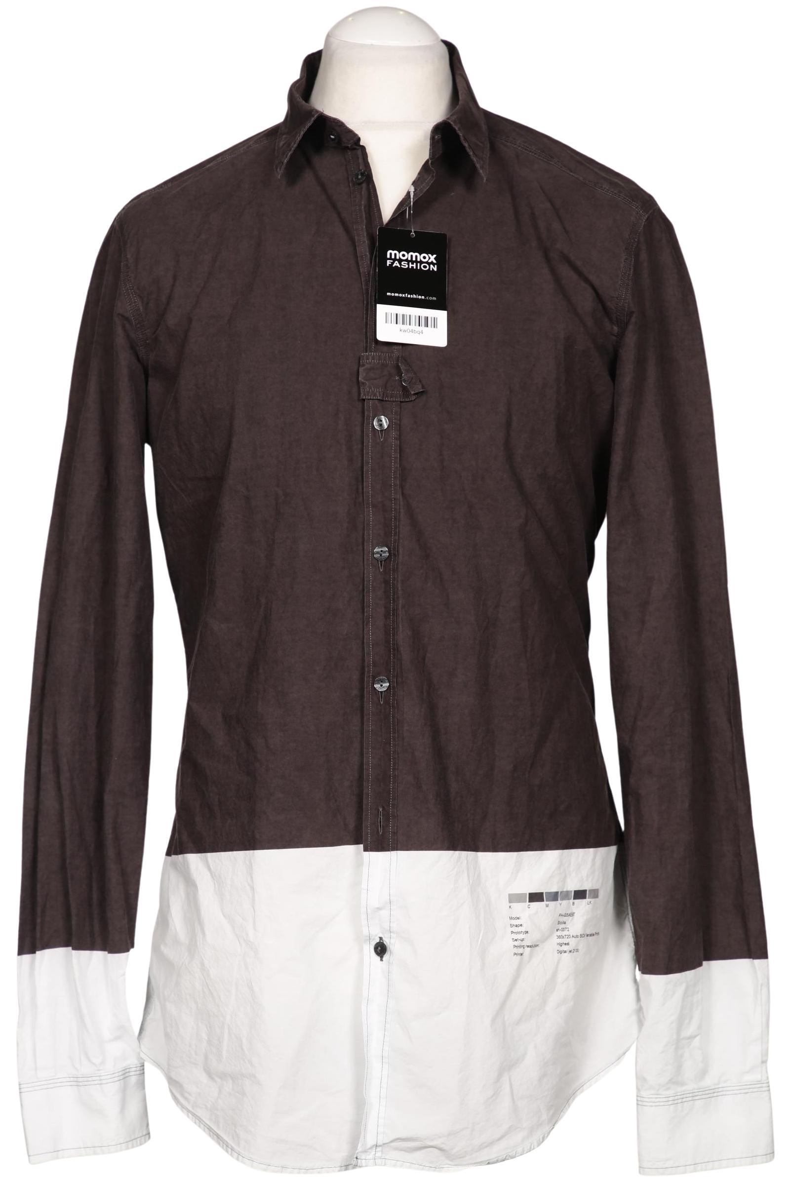 Thumbnail - Dolce&amp;Gabbana Herren Hemd, mehrfarbig, Gr. 52