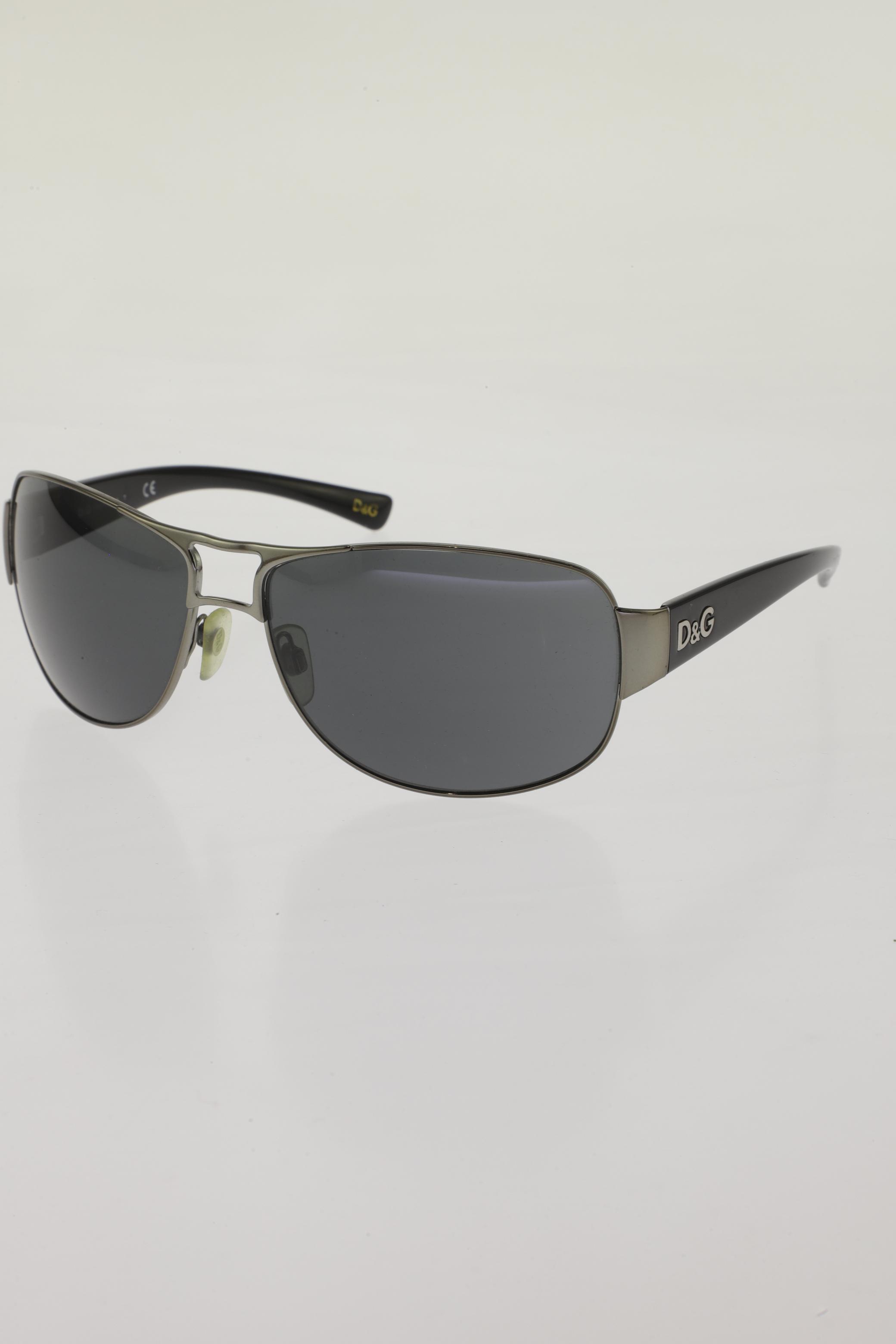 

Dolce&Gabbana Herren Sonnenbrille, schwarz, Gr.