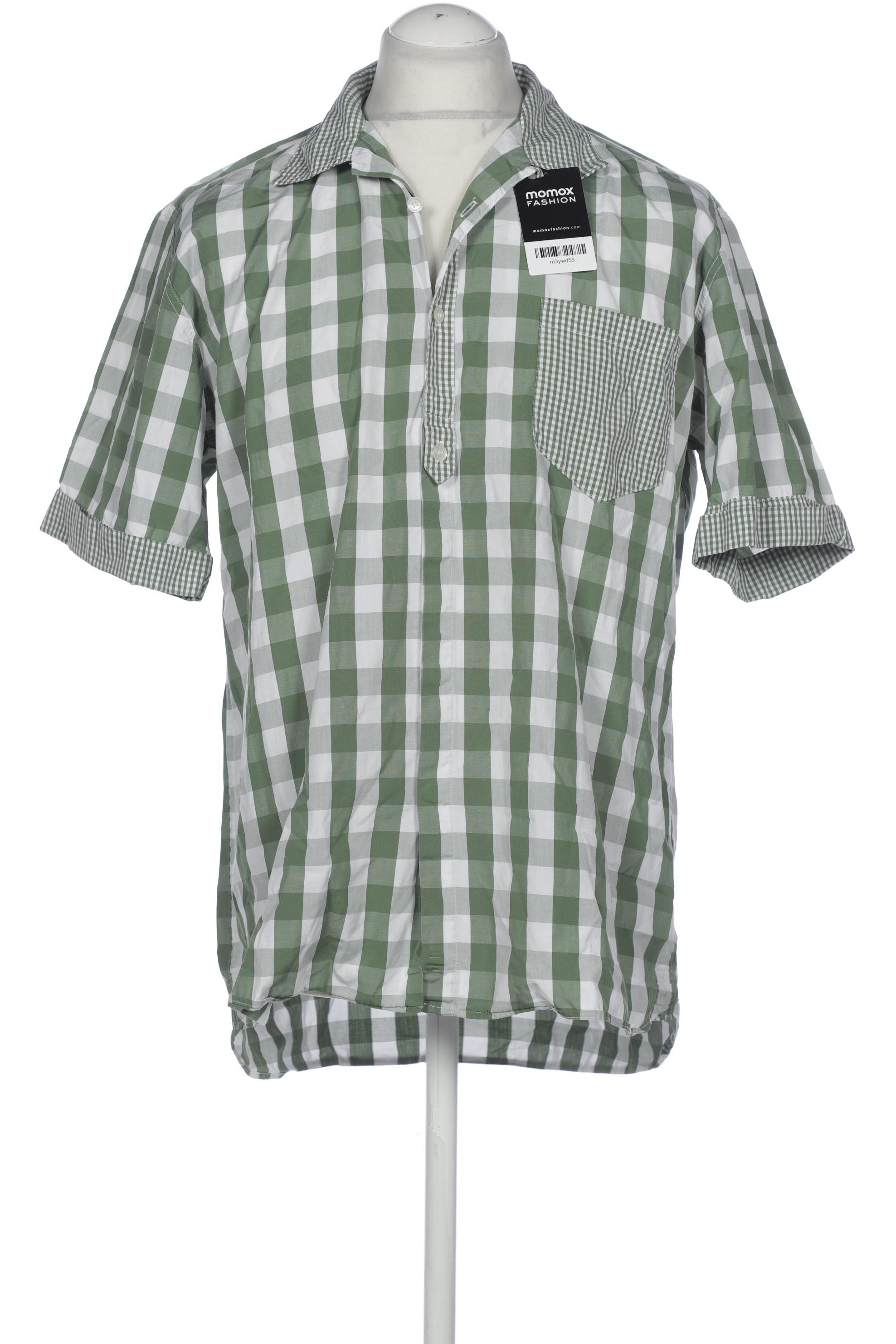 

Dolce&Gabbana Herren Hemd, grün, Gr. 52