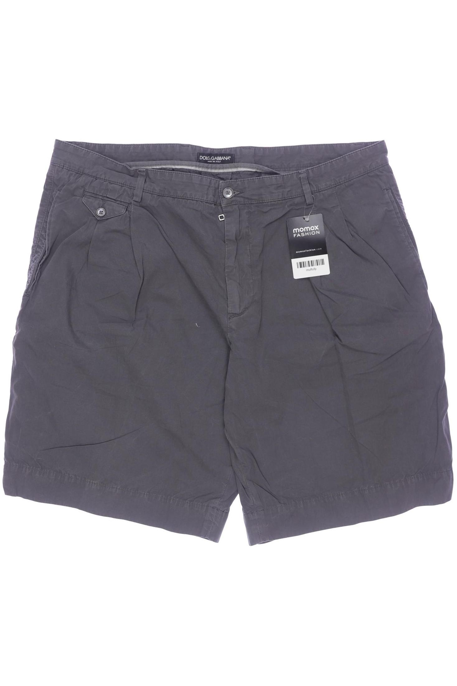 

Dolce&Gabbana Herren Shorts, grau, Gr. 54
