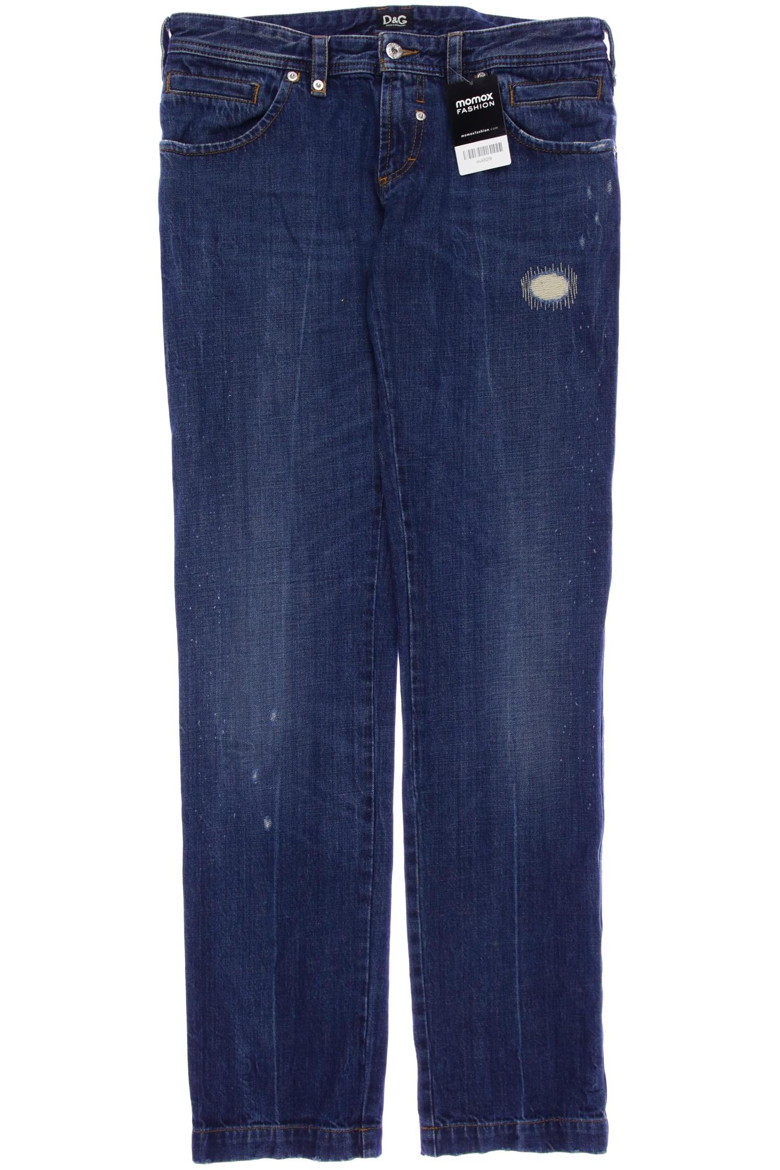 

Dolce&Gabbana Herren Jeans, blau, Gr. 31
